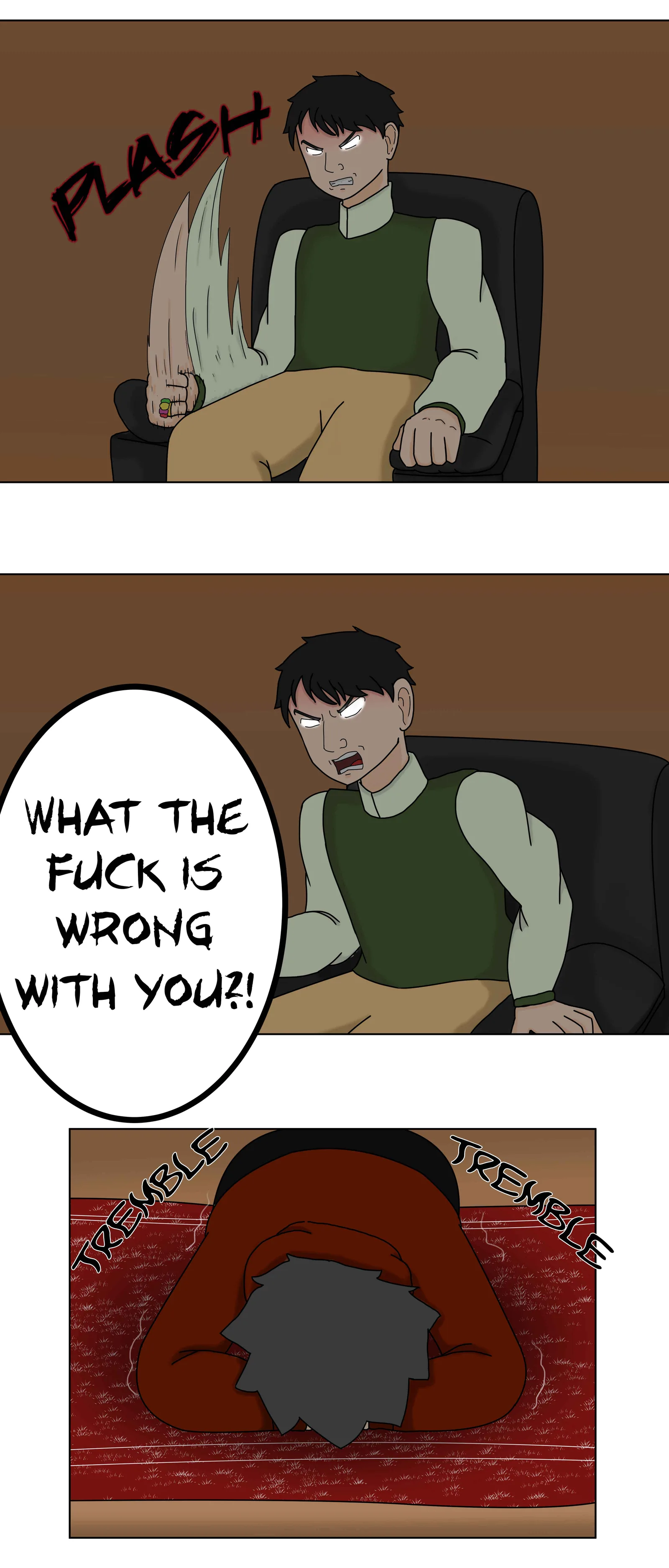 Babel Chapter 1 page 4