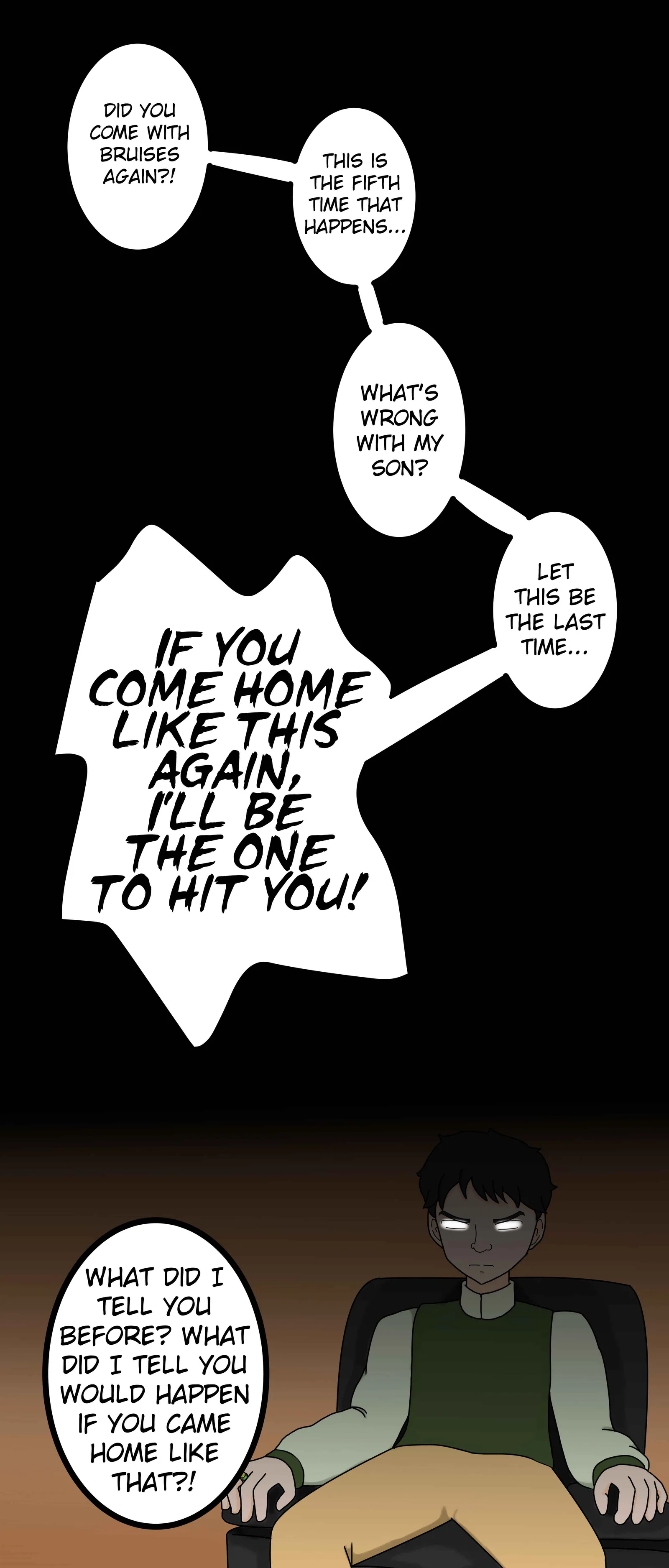 Babel Chapter 1 page 2