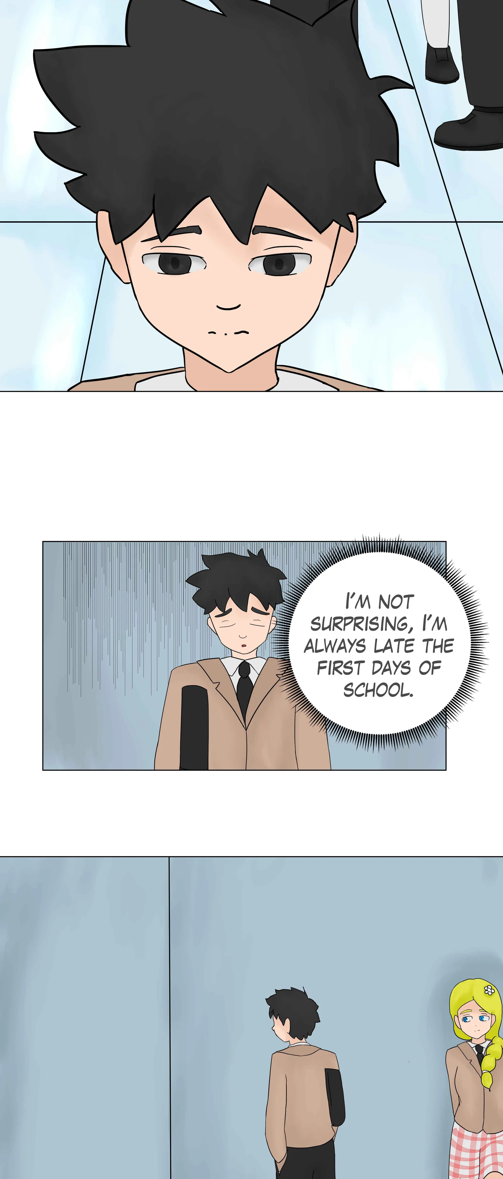 Babel Chapter 1 page 11