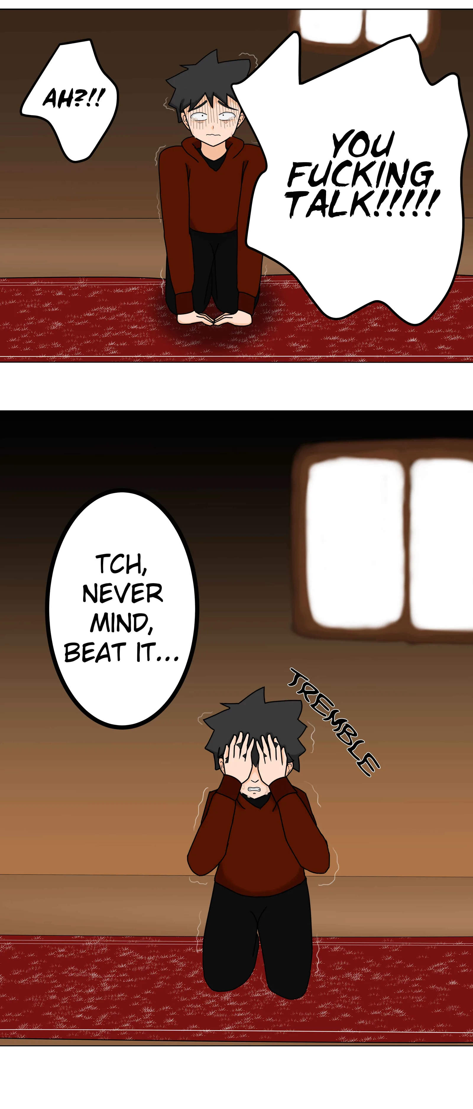 Babel Chapter 1 page 5