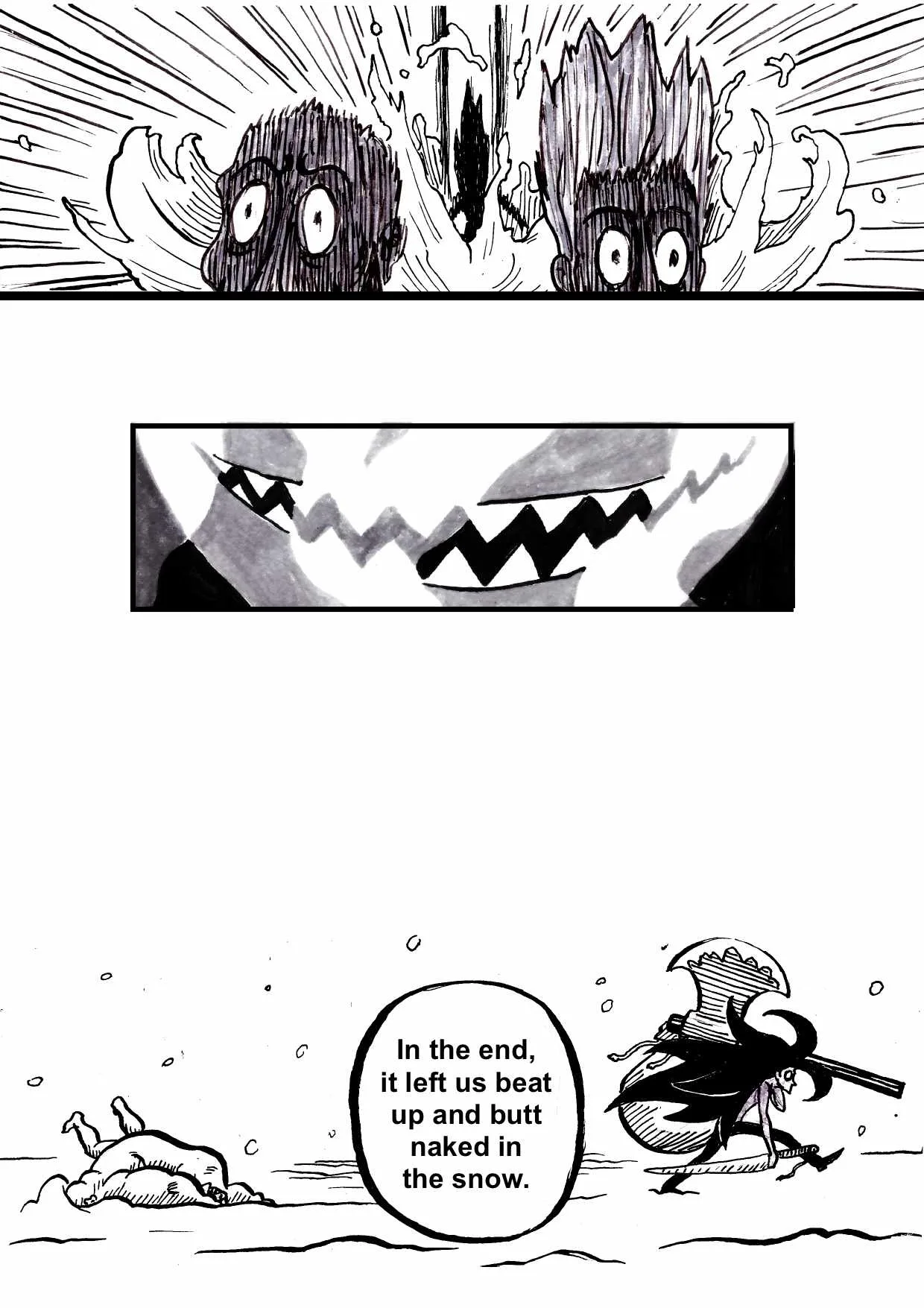 Babel Chapter 2 page 14