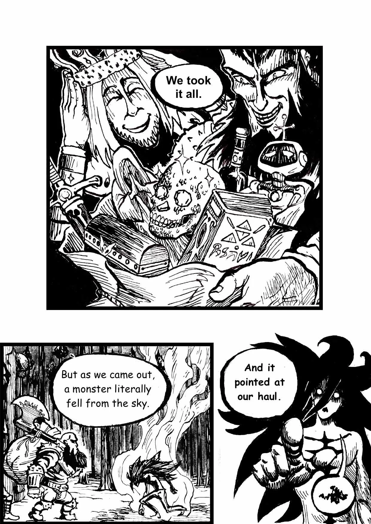 Babel Chapter 2 page 10