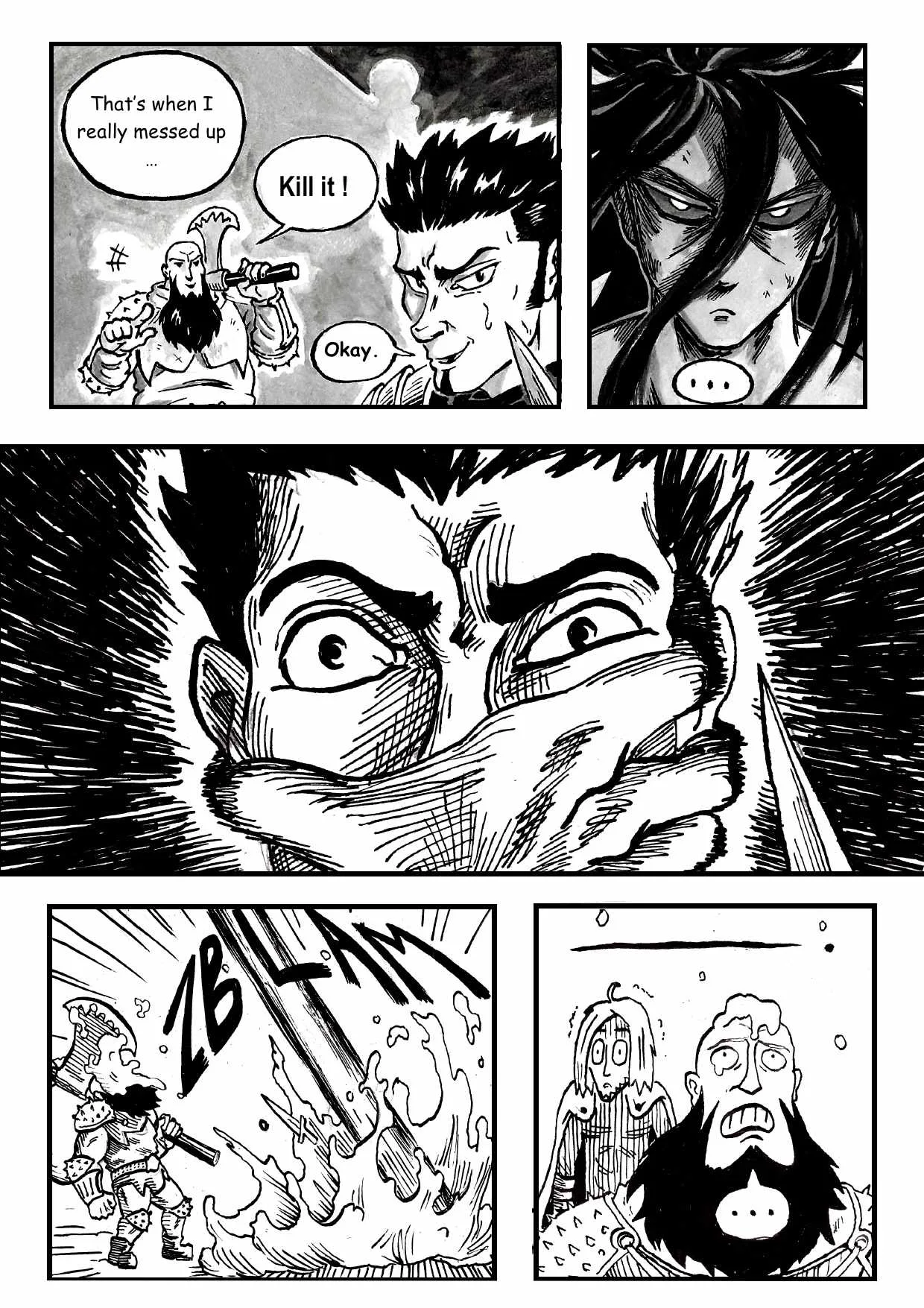 Babel Chapter 2 page 11