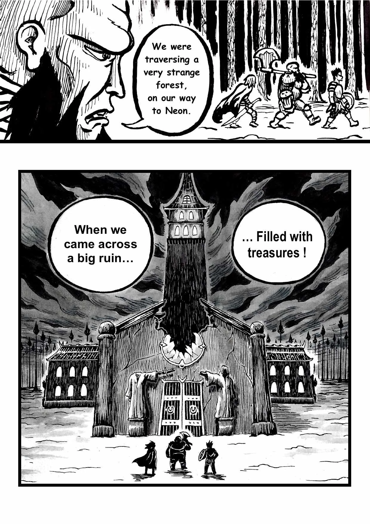 Babel Chapter 2 page 9