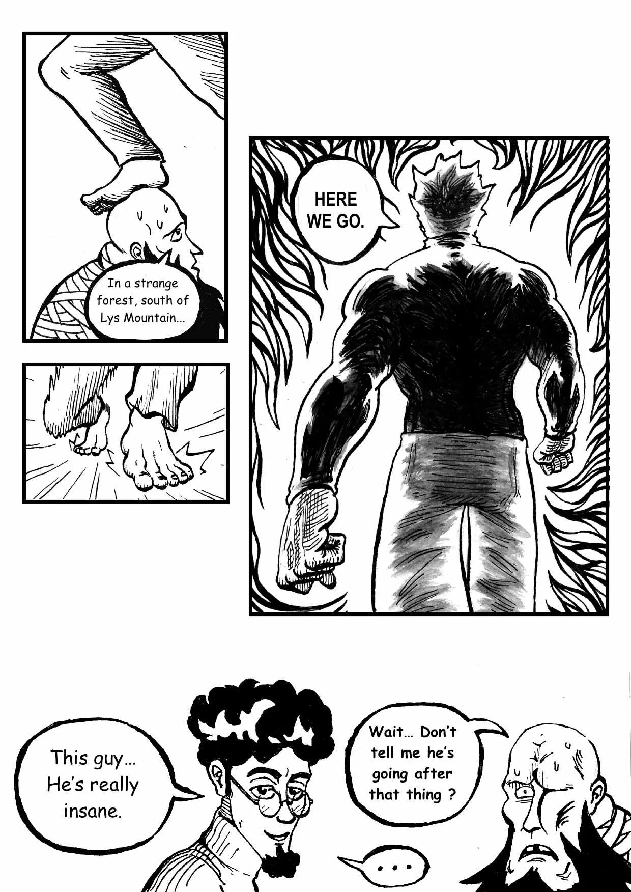 Babel Chapter 2 page 17