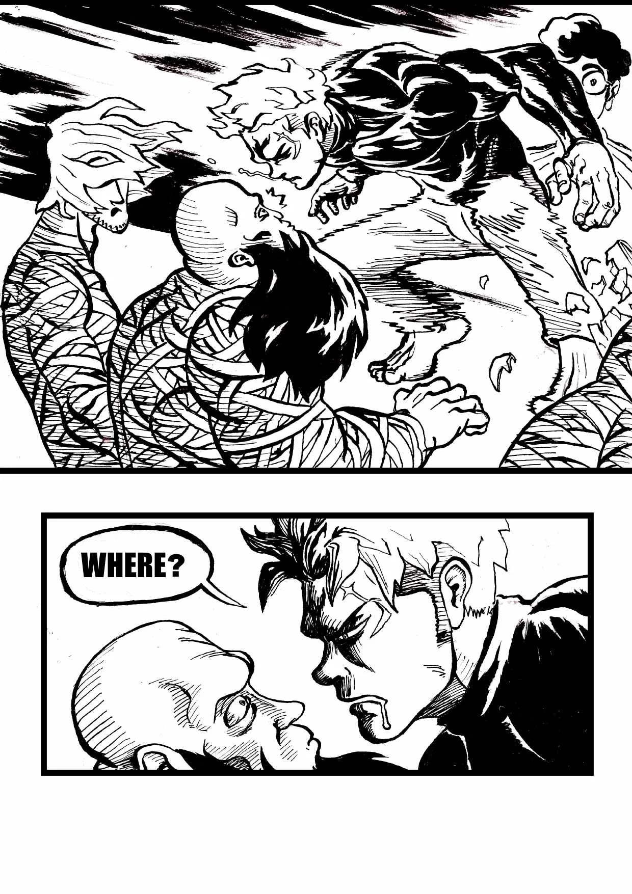 Babel Chapter 2 page 16