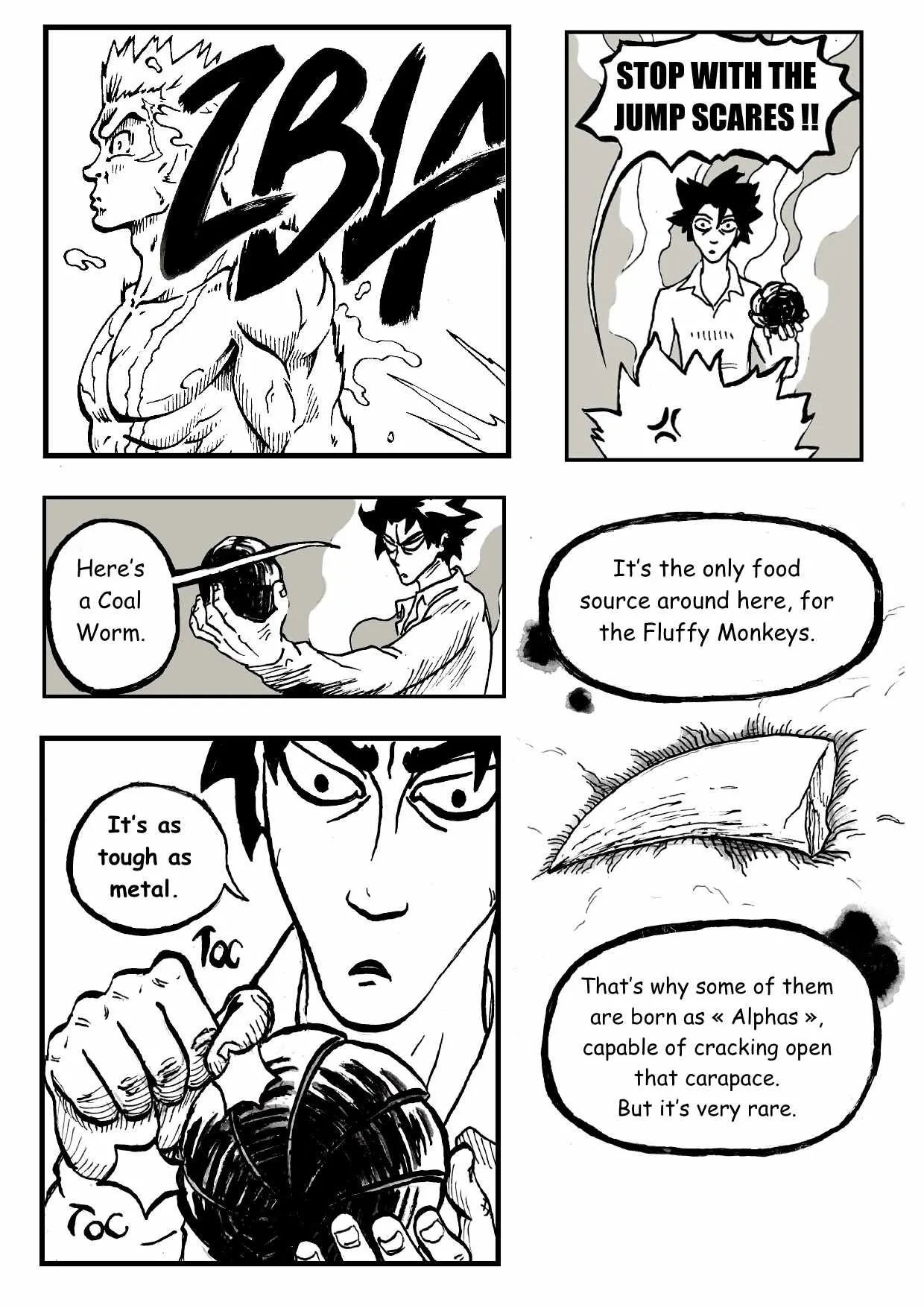 Babel Chapter 2 page 21