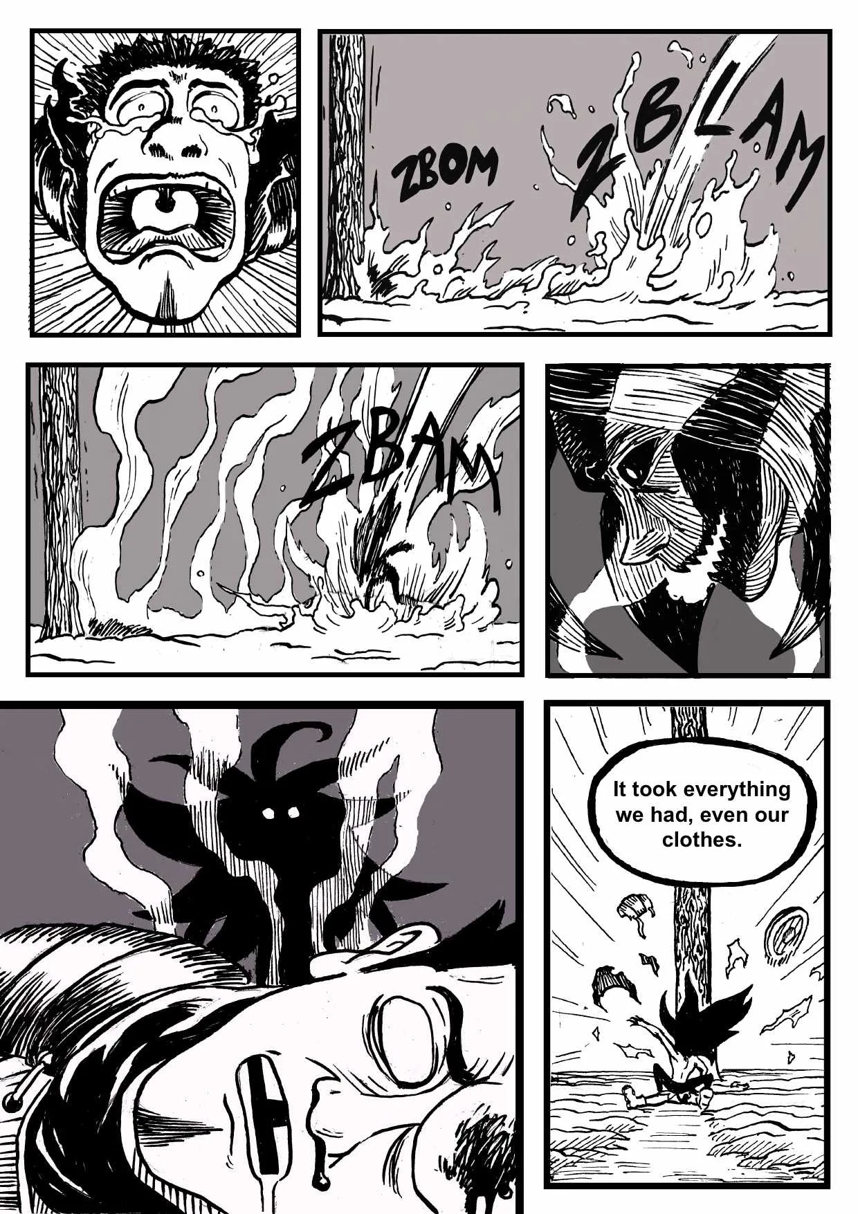 Babel Chapter 2 page 13