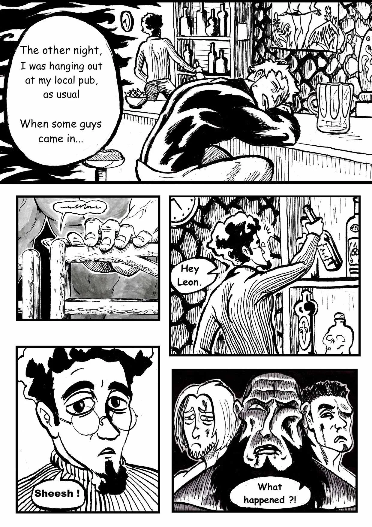 Babel Chapter 2 page 7