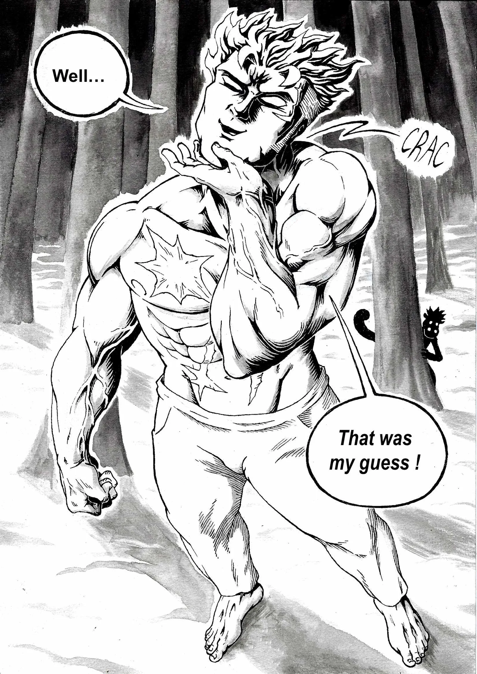 Babel Chapter 2 page 25