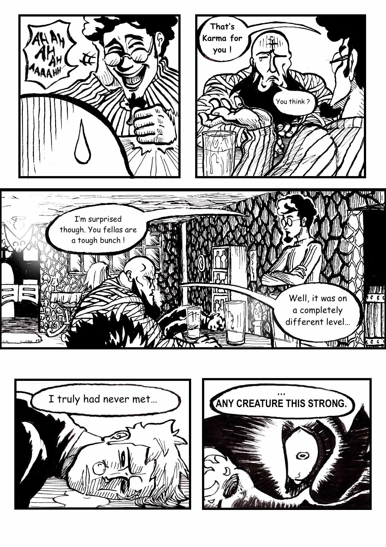 Babel Chapter 2 page 15