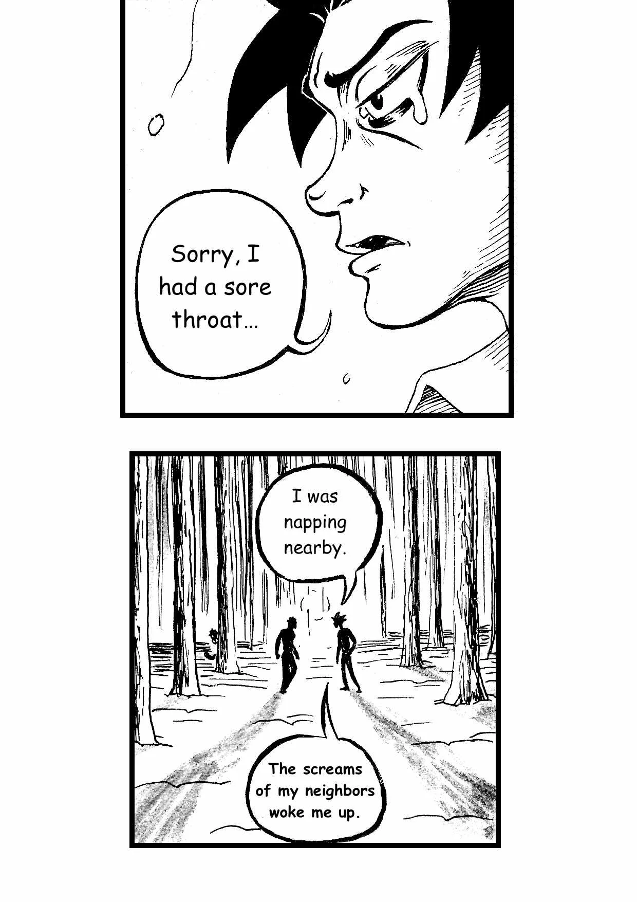 Babel Chapter 2 page 5