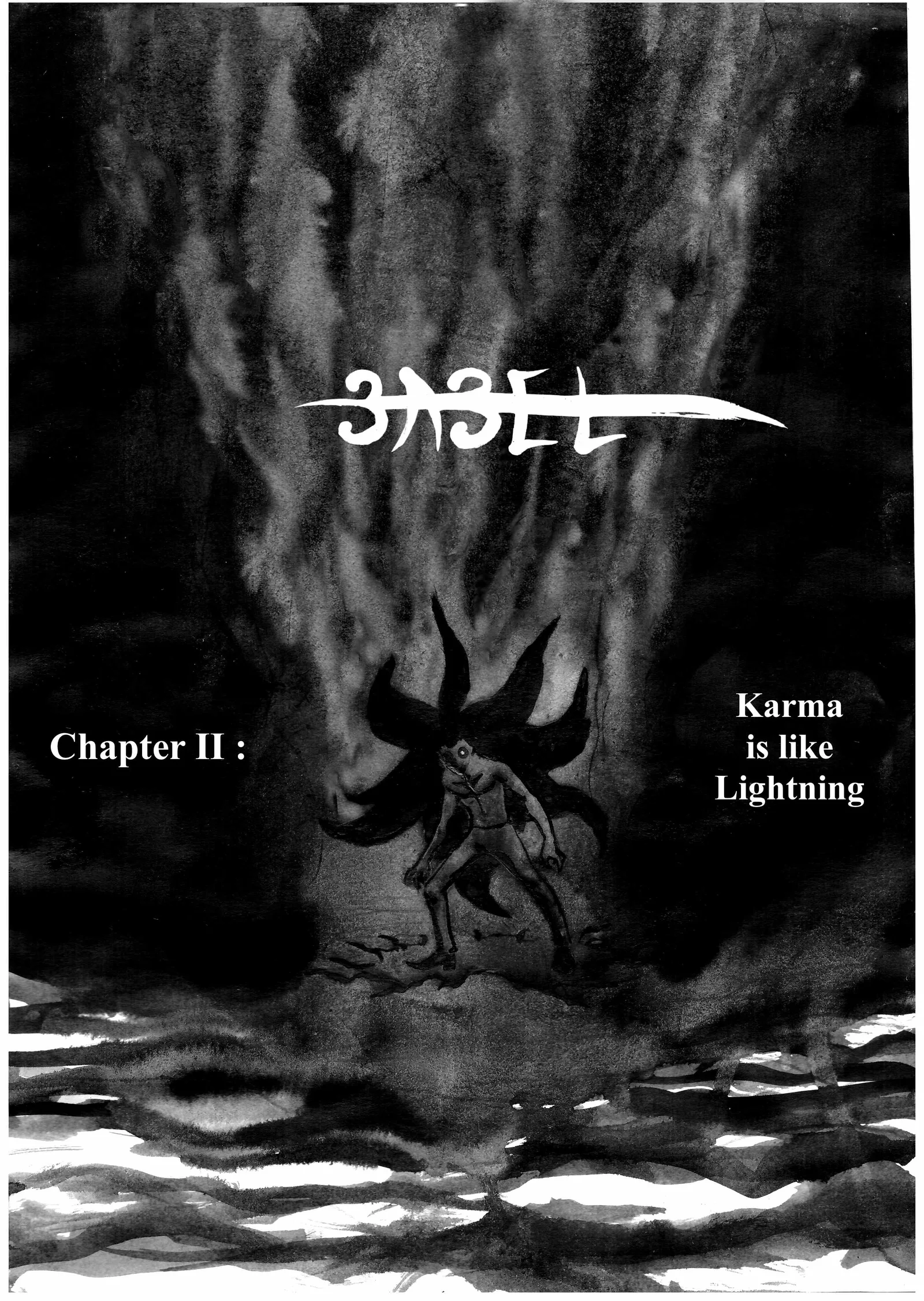 Babel Chapter 2 page 1