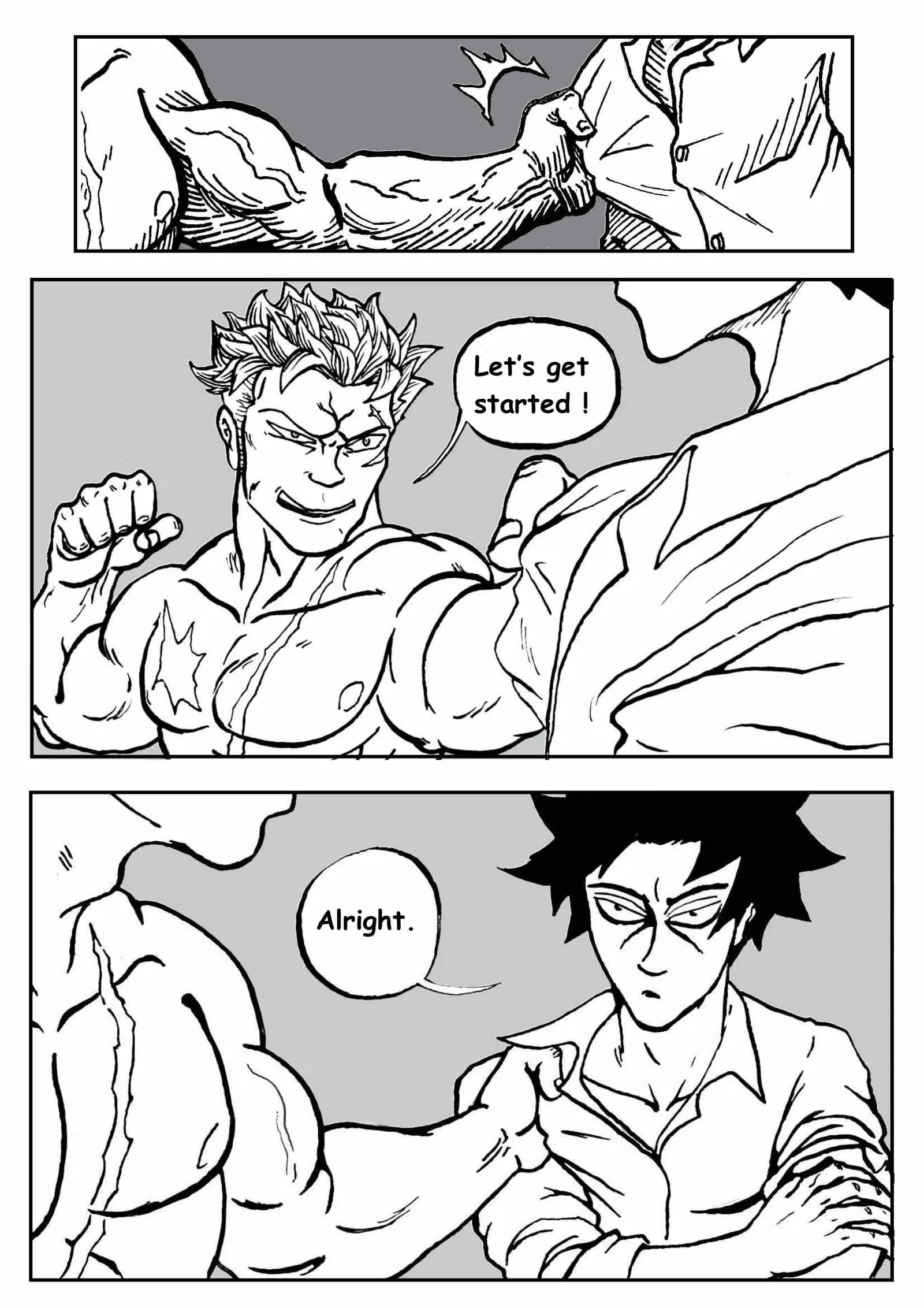 Babel Chapter 3 page 2