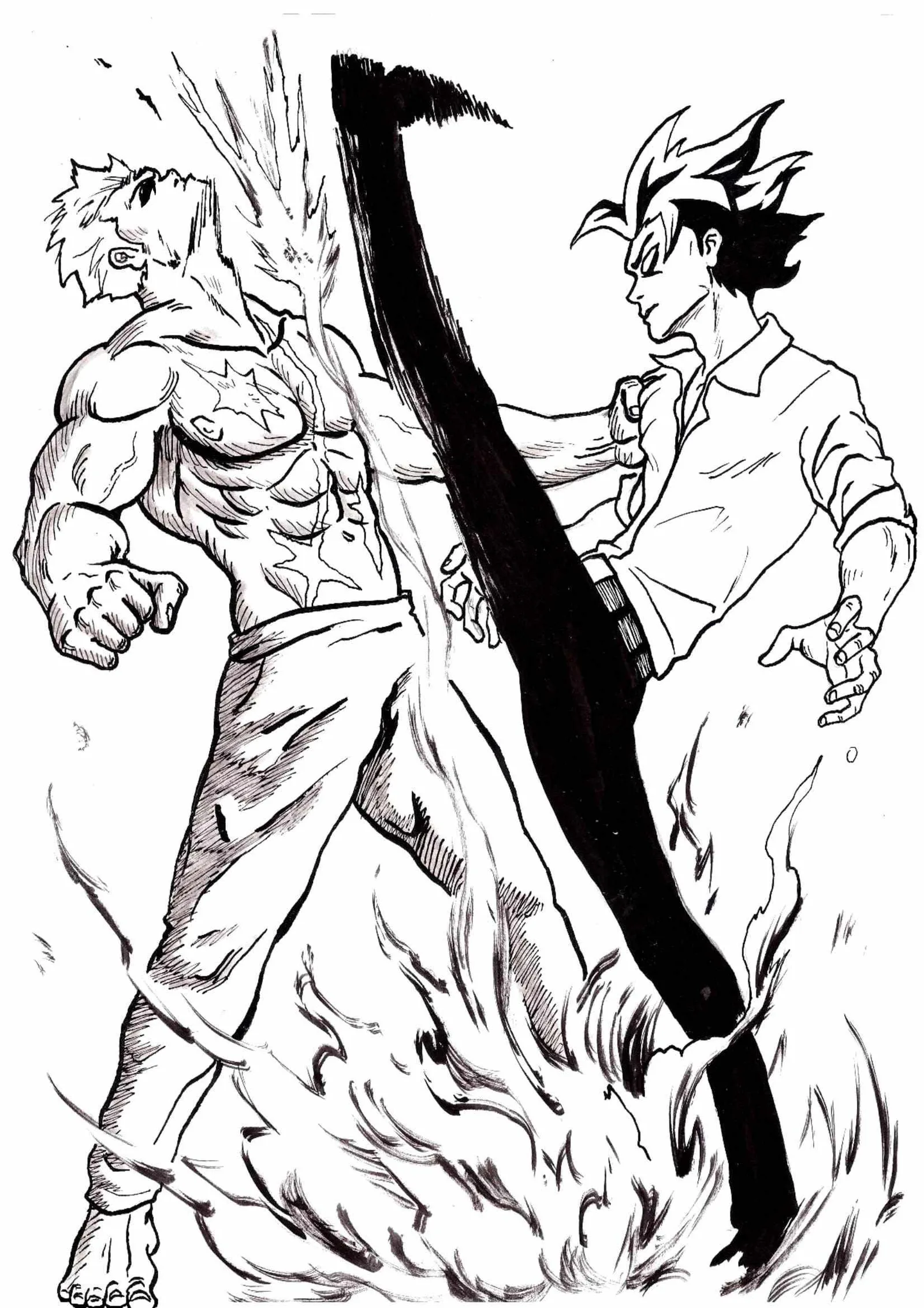 Babel Chapter 3 page 3