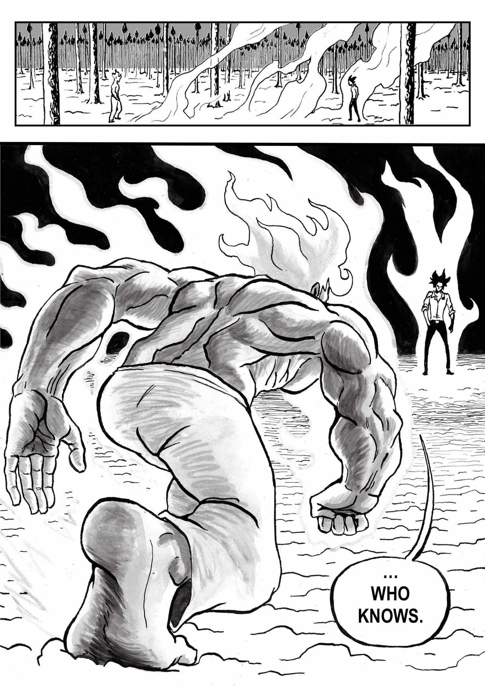 Babel Chapter 3 page 9