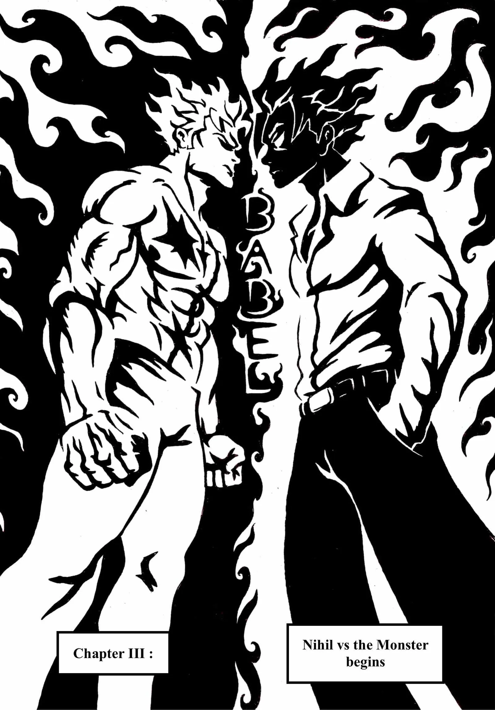 Babel Chapter 3 page 1