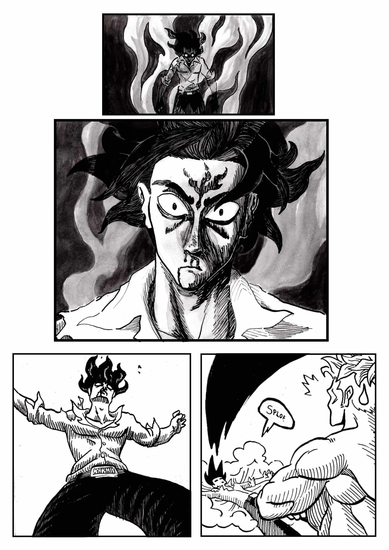Babel Chapter 3 page 22