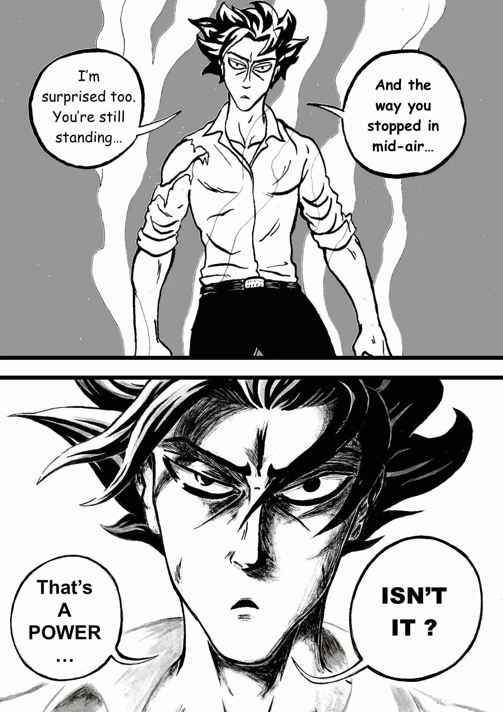 Babel Chapter 3 page 8
