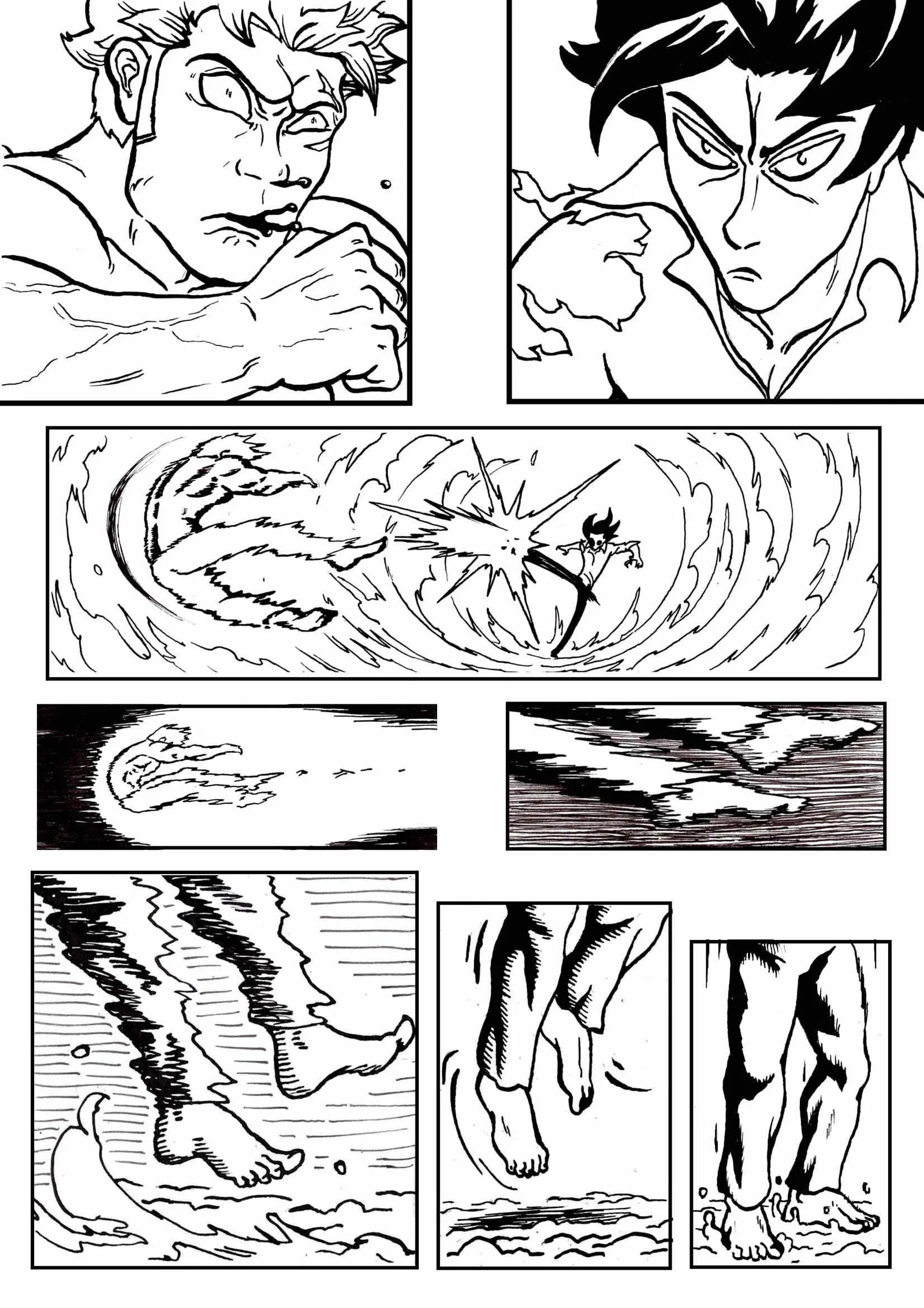 Babel Chapter 3 page 6