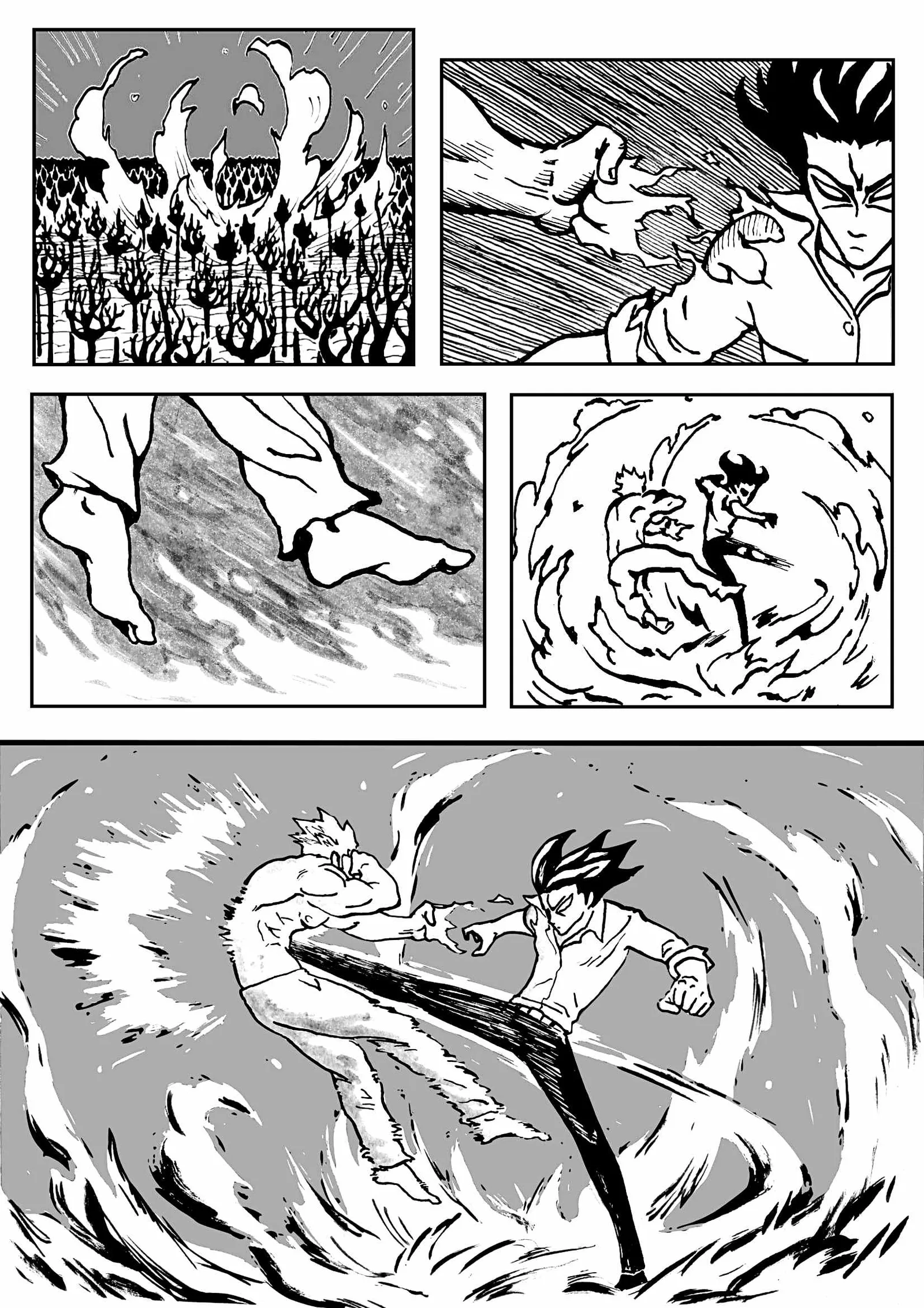 Babel Chapter 3 page 5