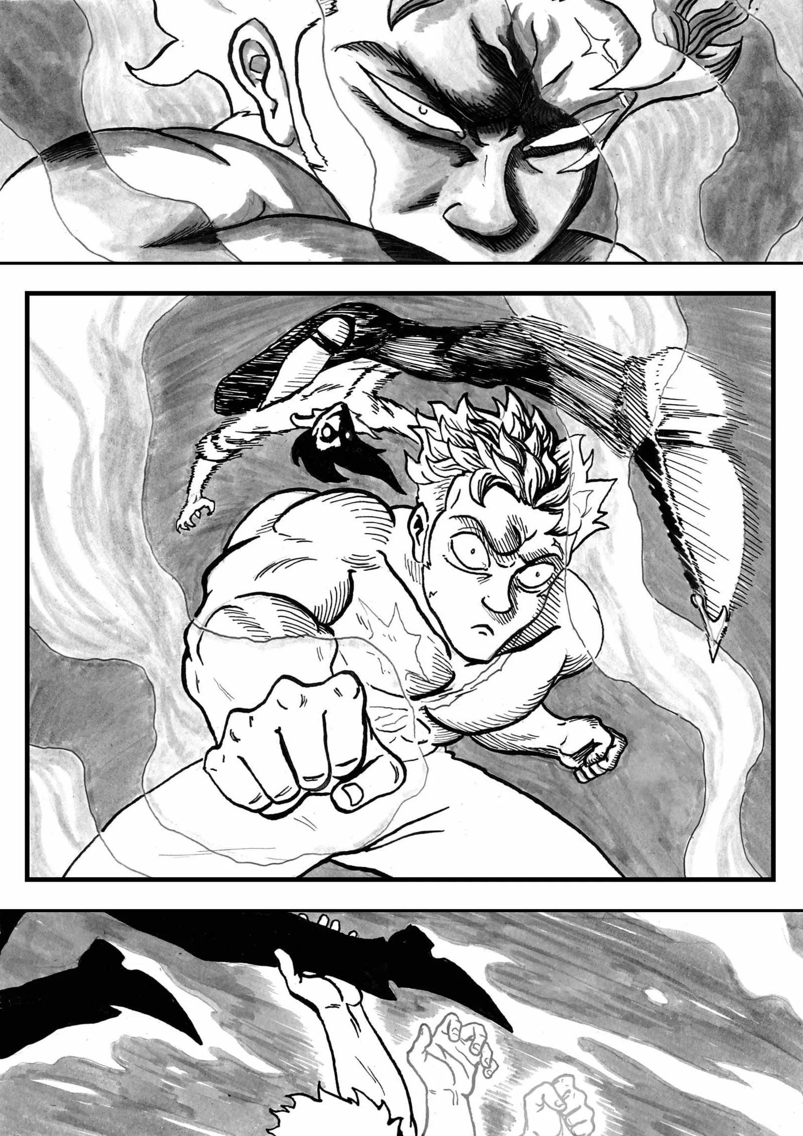 Babel Chapter 3 page 11