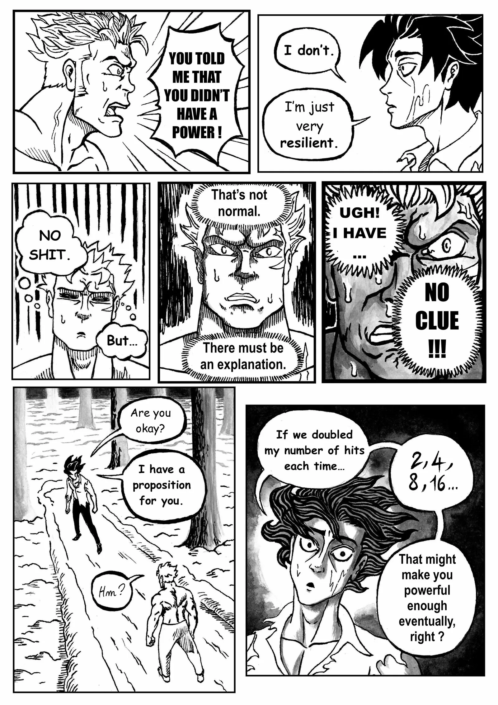 Babel Chapter 4 page 23