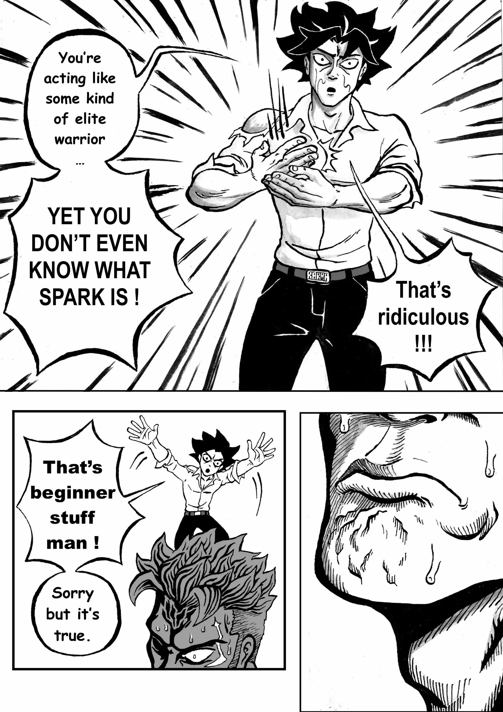 Babel Chapter 4 page 5