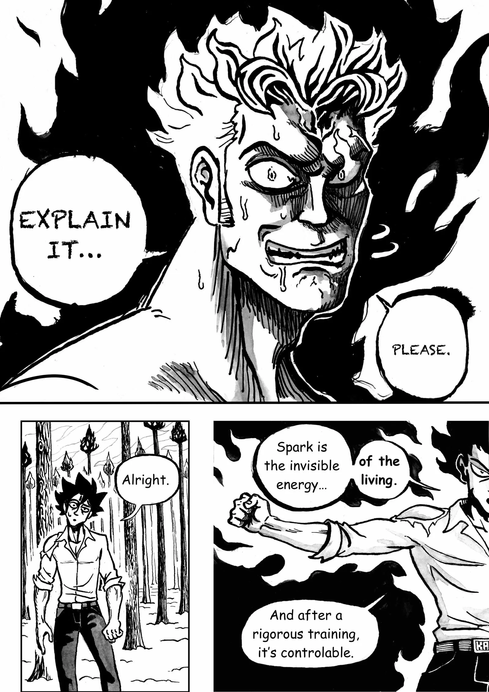 Babel Chapter 4 page 6
