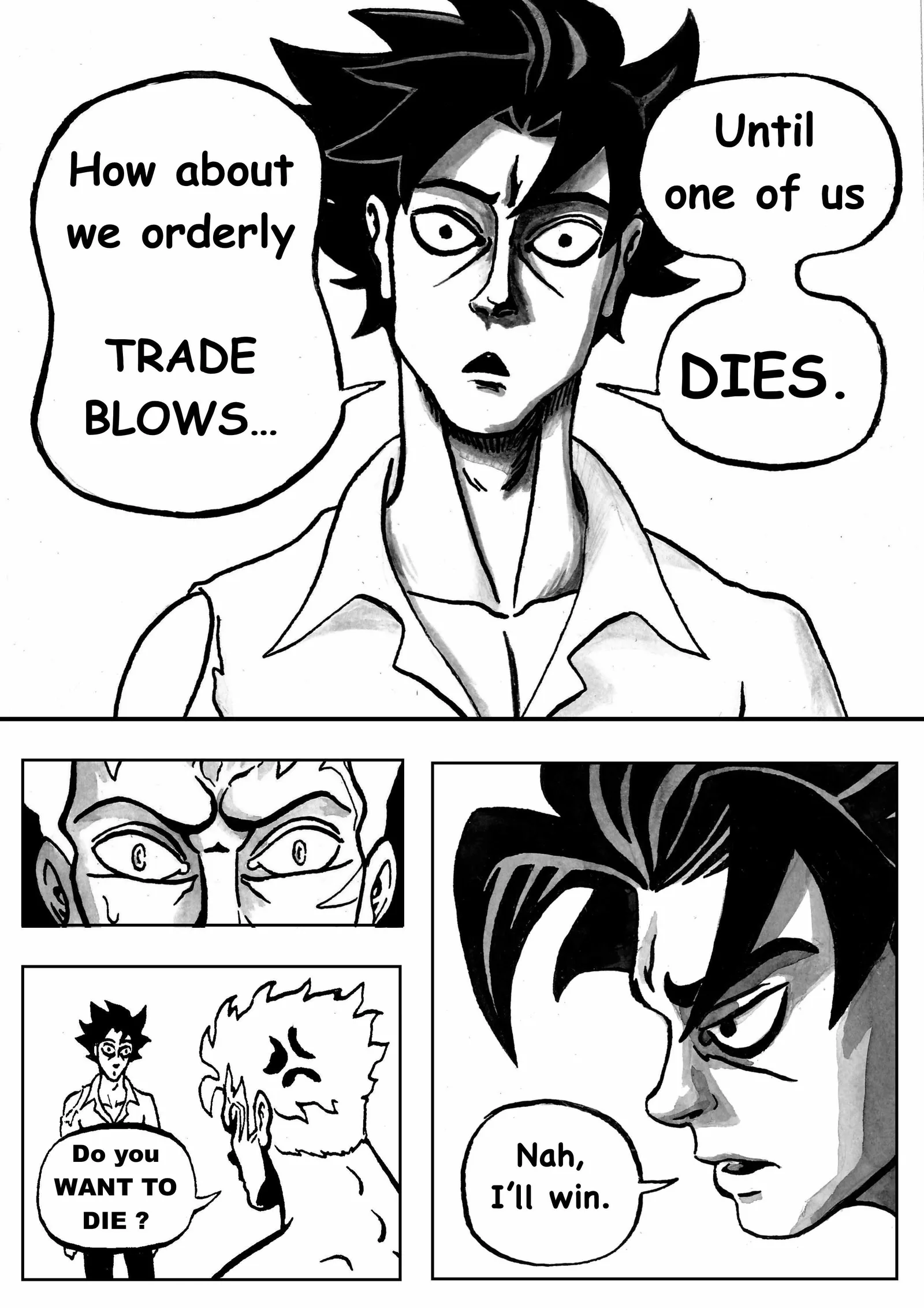 Babel Chapter 4 page 15