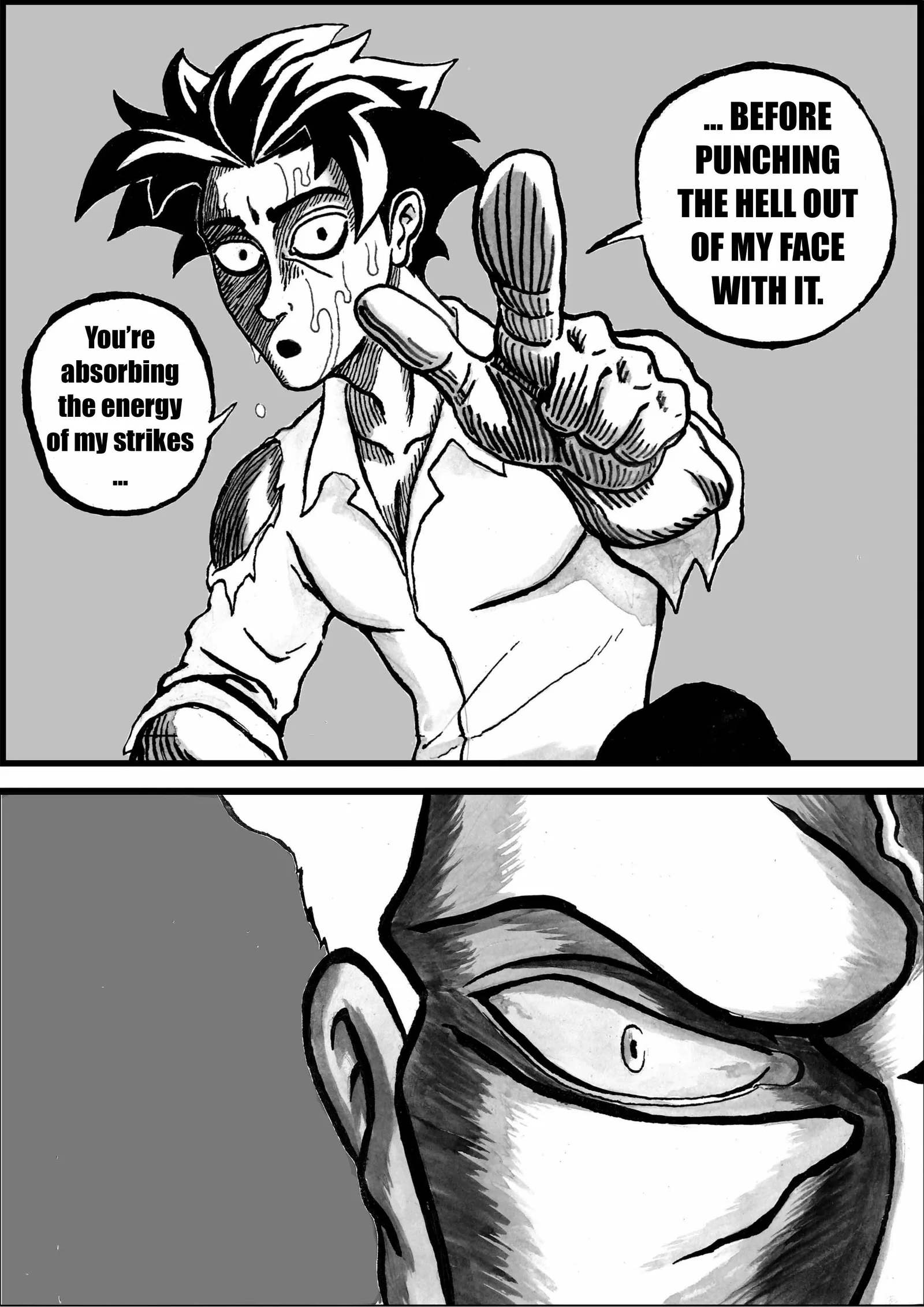 Babel Chapter 4 page 3