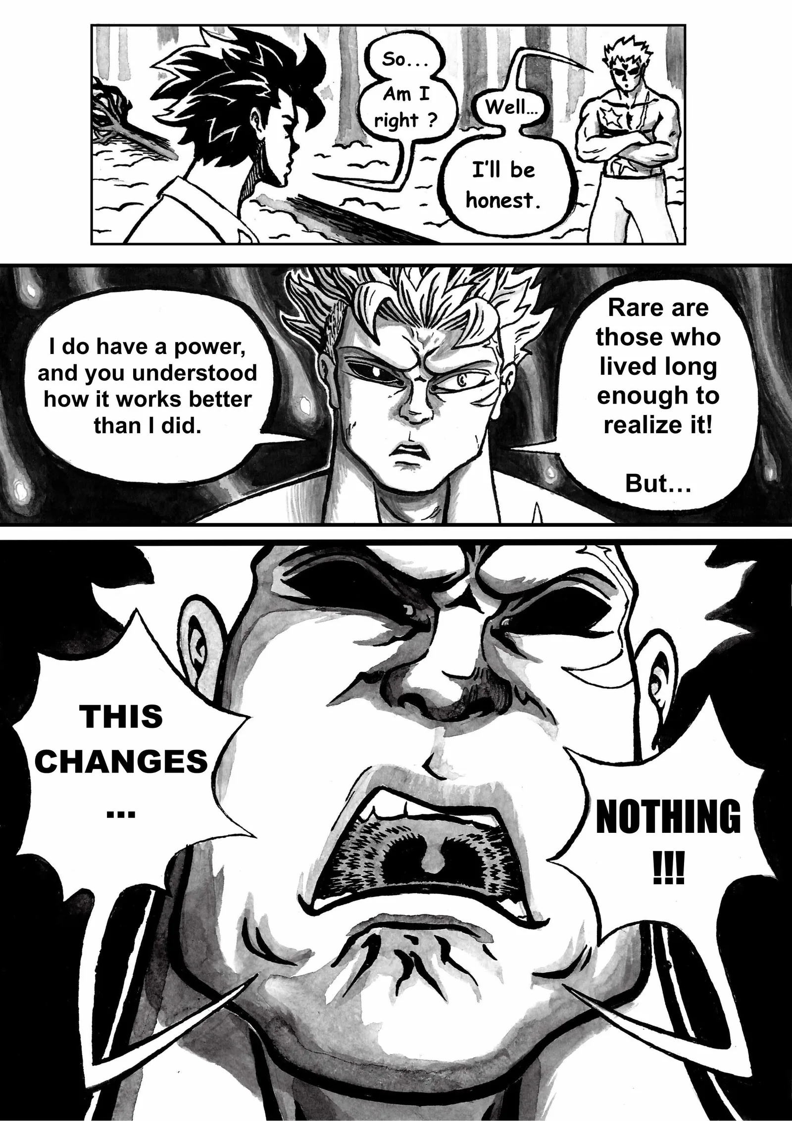 Babel Chapter 4 page 13