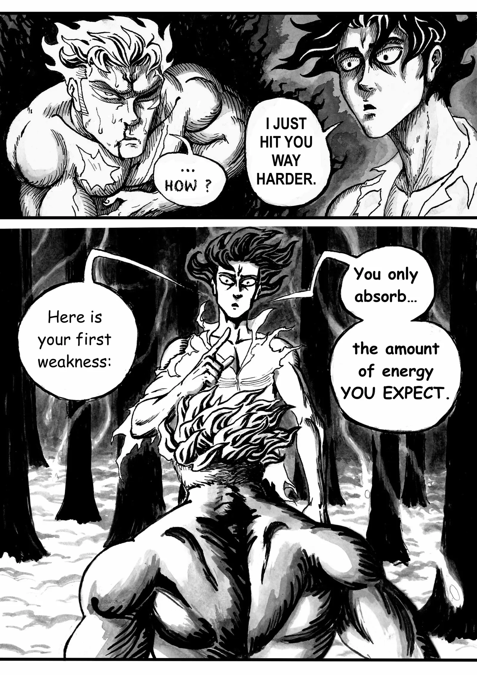 Babel Chapter 4 page 28