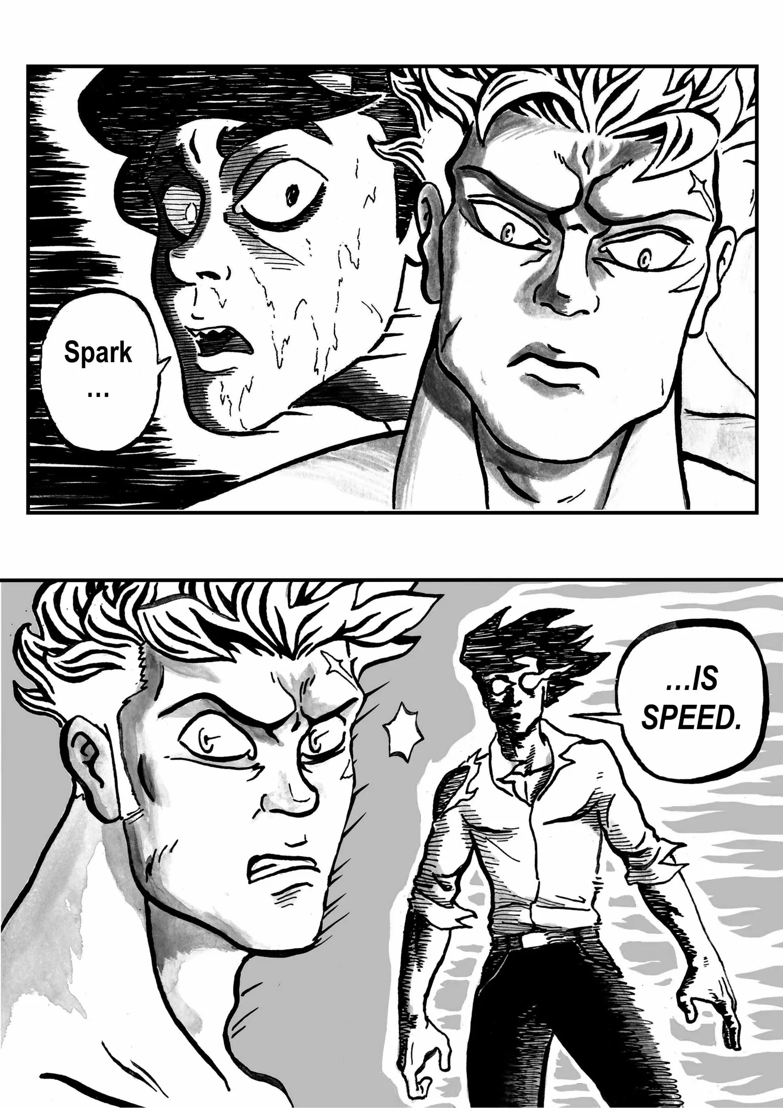 Babel Chapter 4 page 8