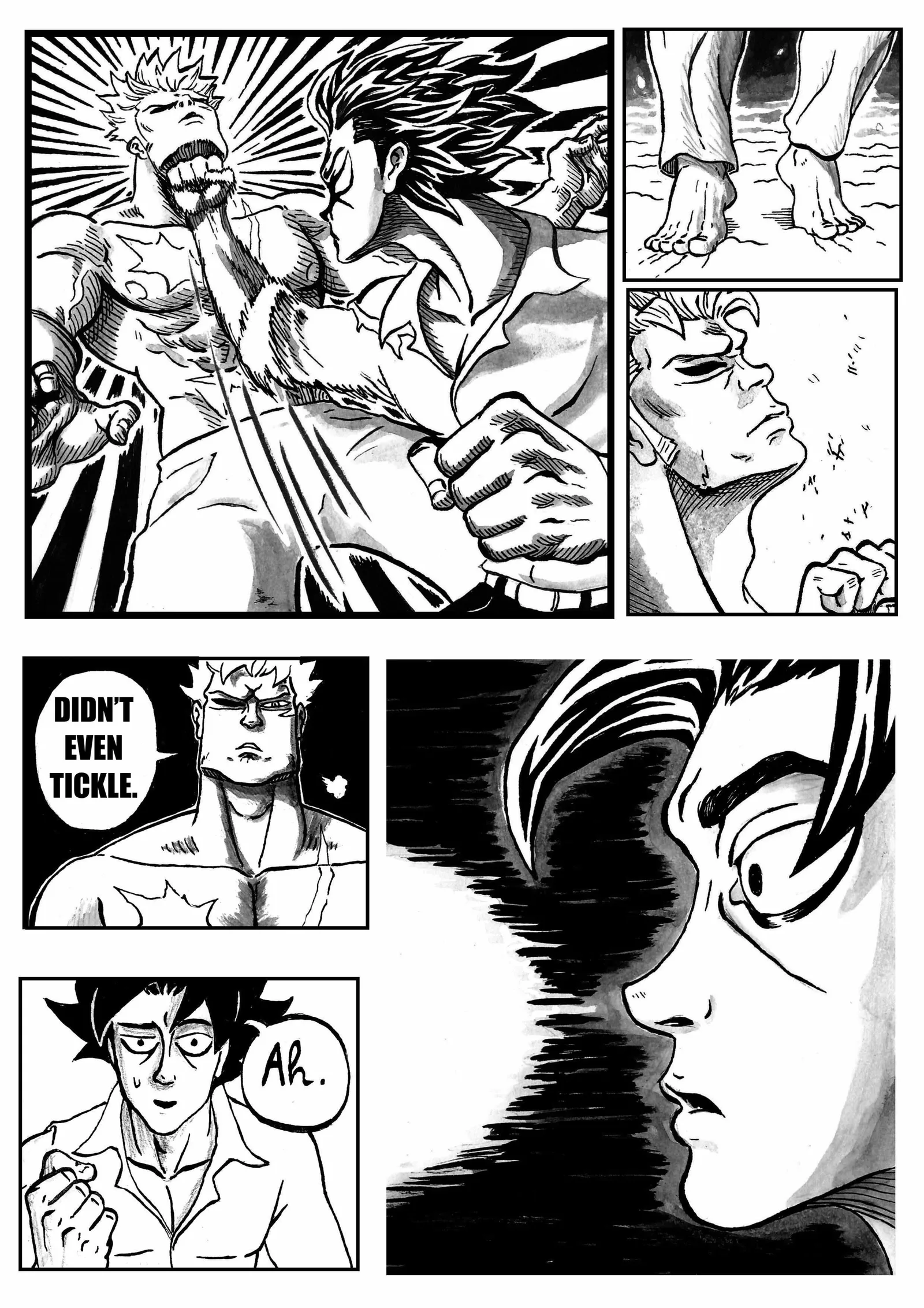 Babel Chapter 4 page 17