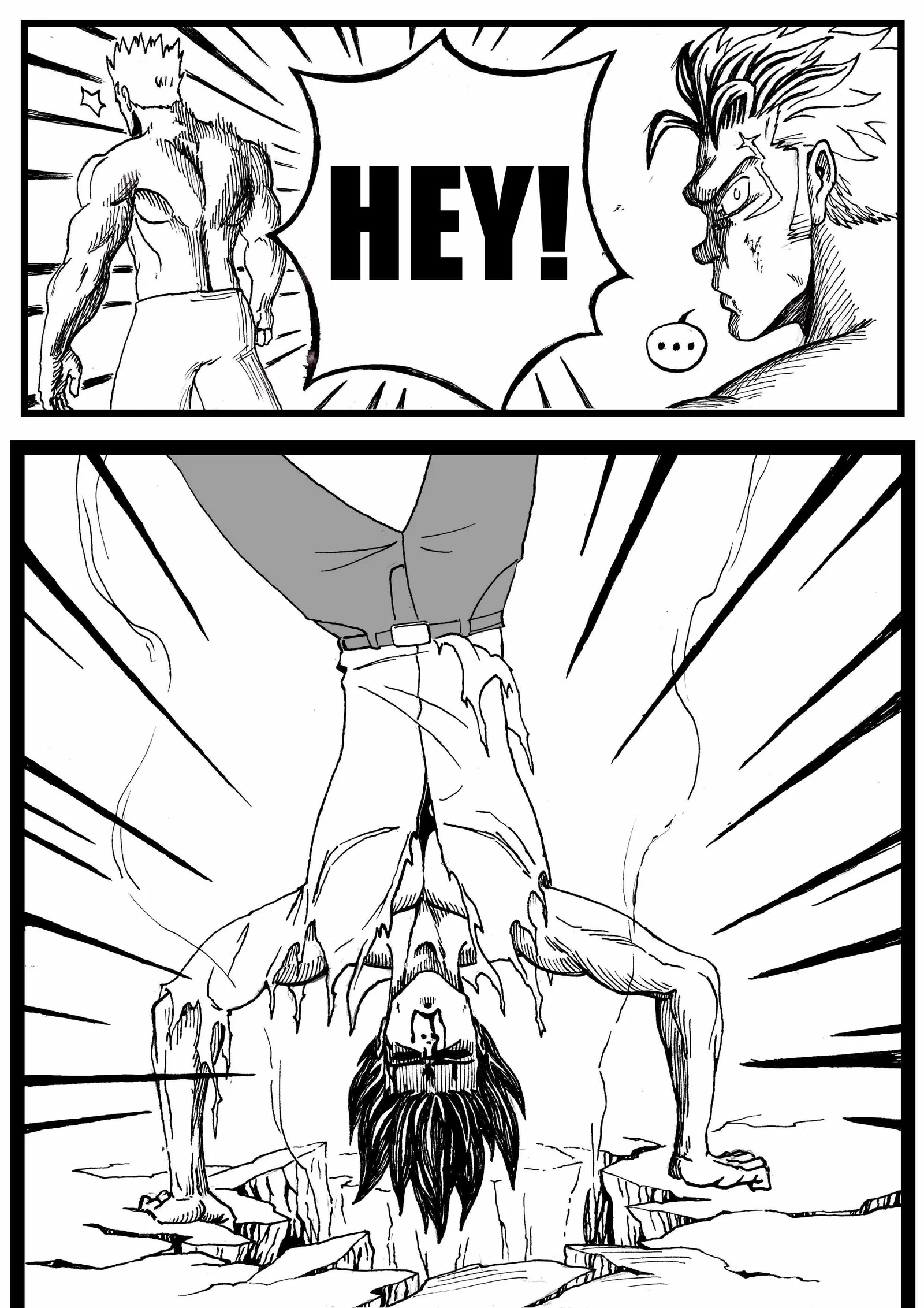 Babel Chapter 4 page 31