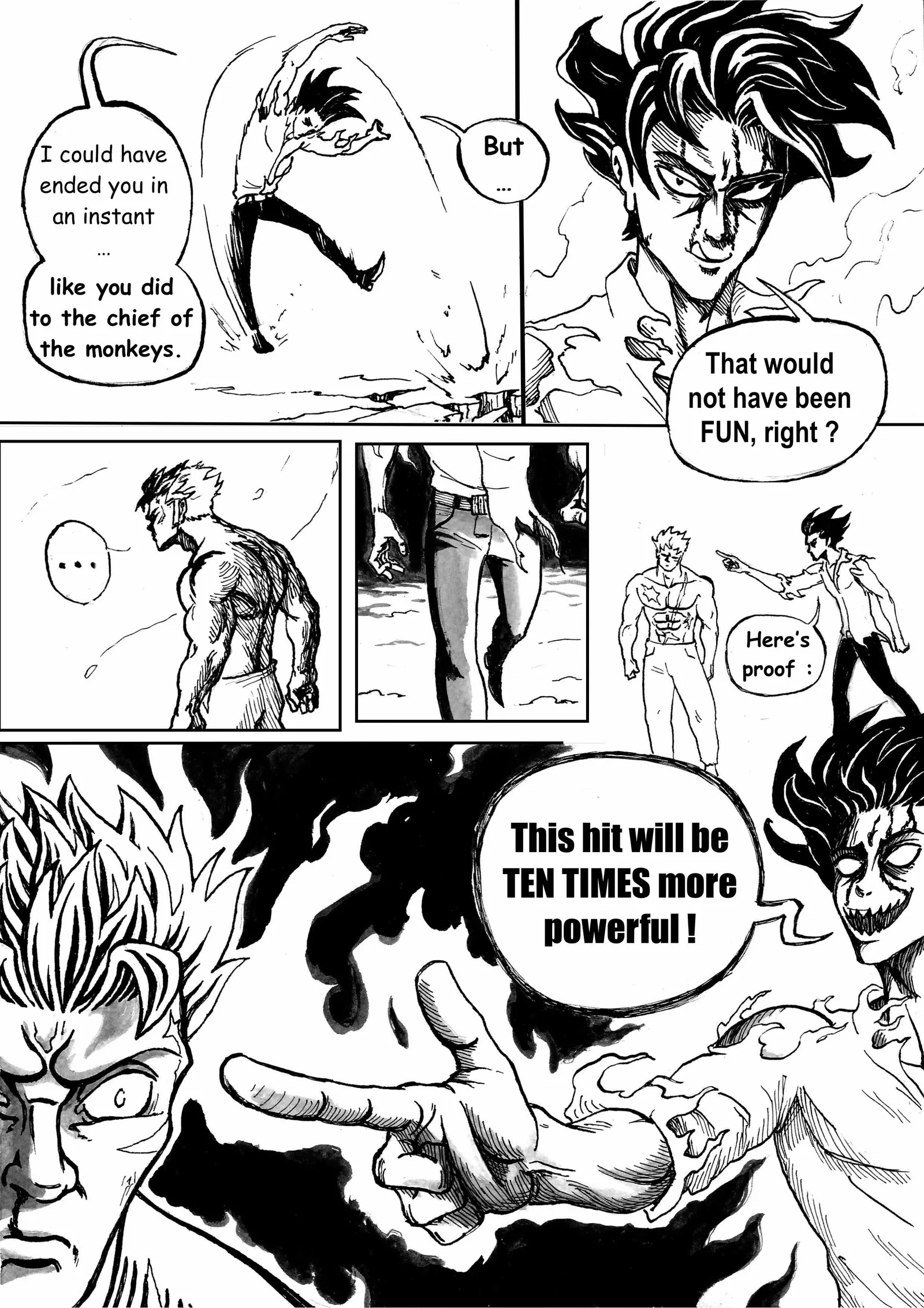 Babel Chapter 4 page 33