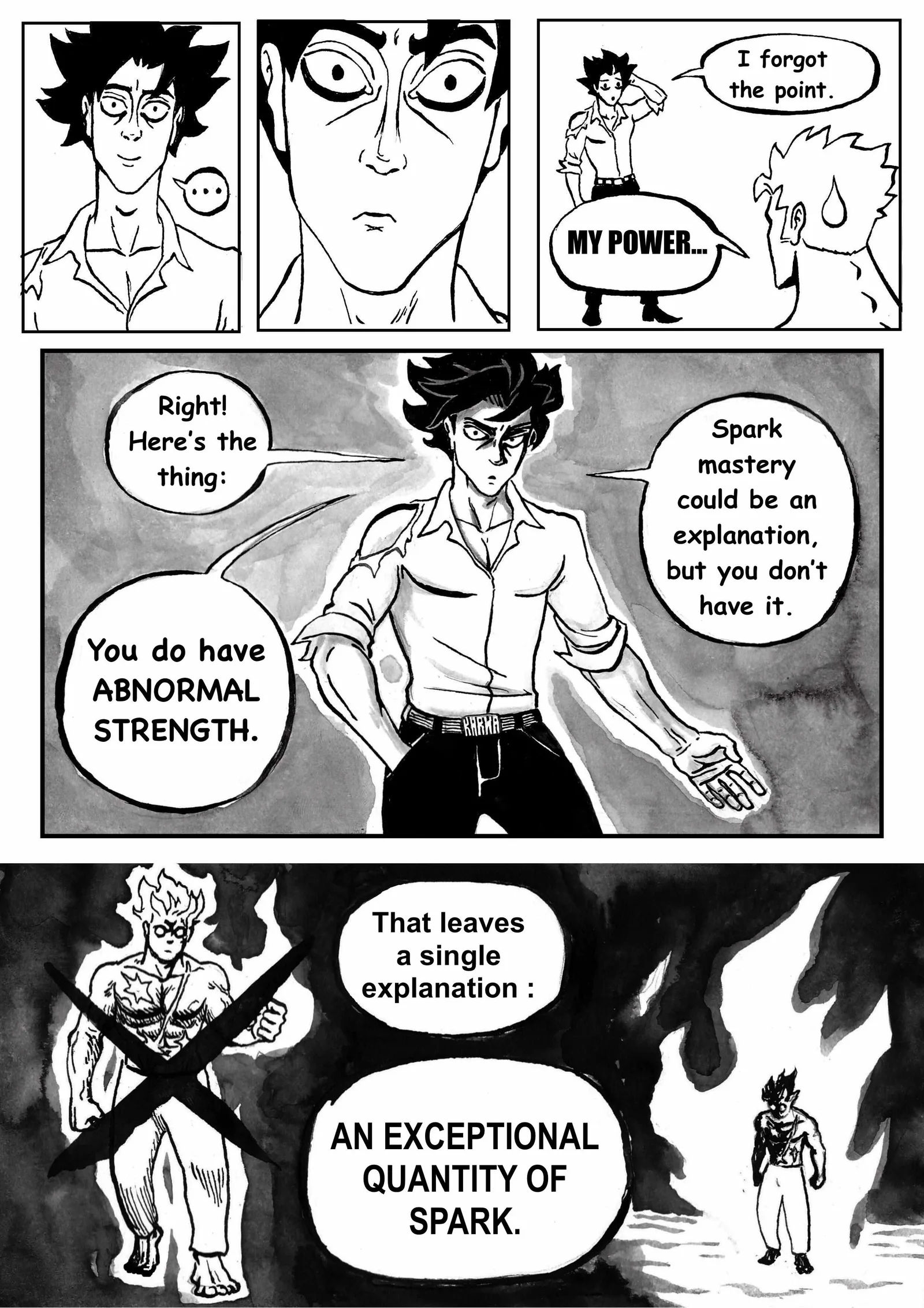 Babel Chapter 4 page 11