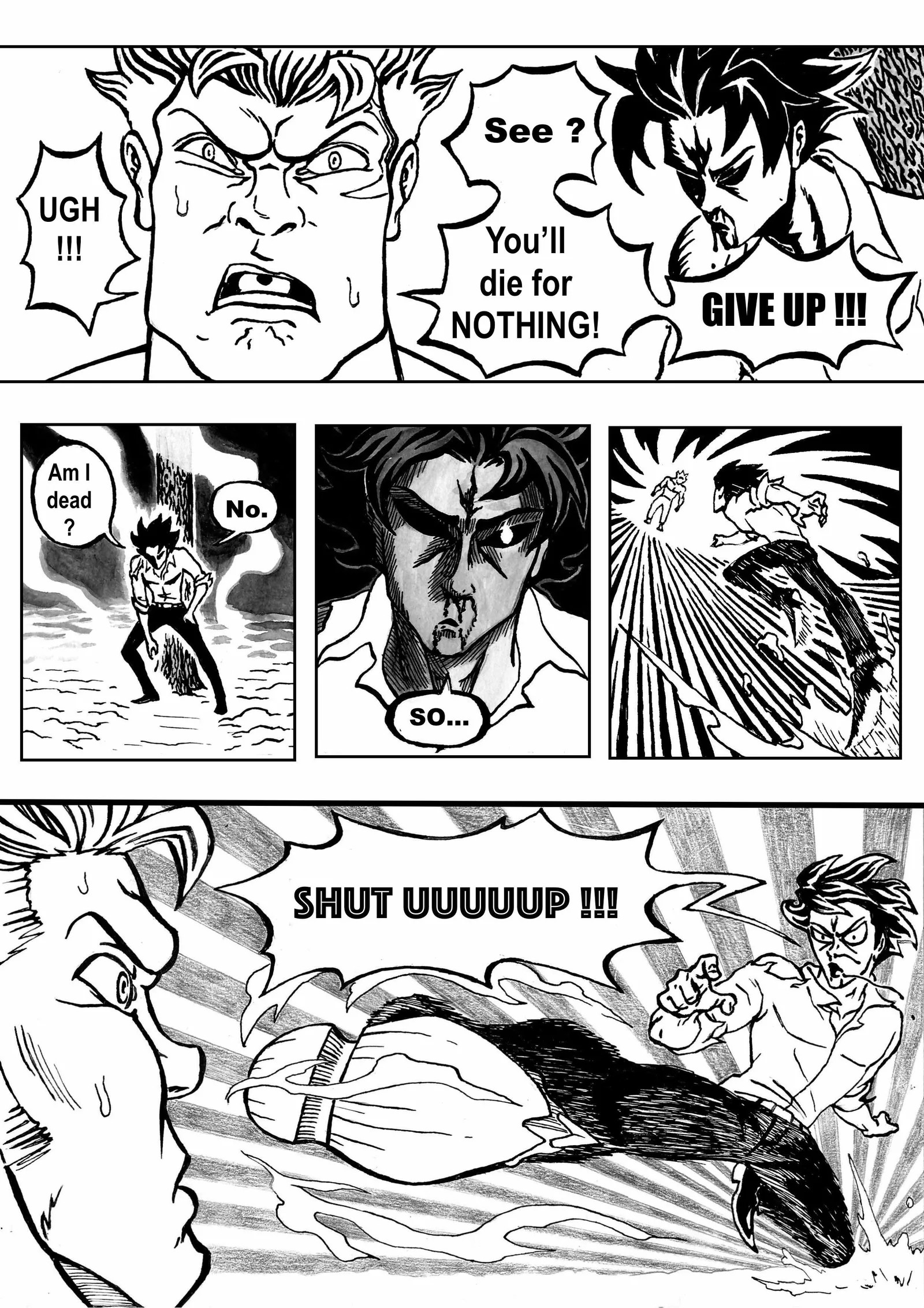 Babel Chapter 4 page 19