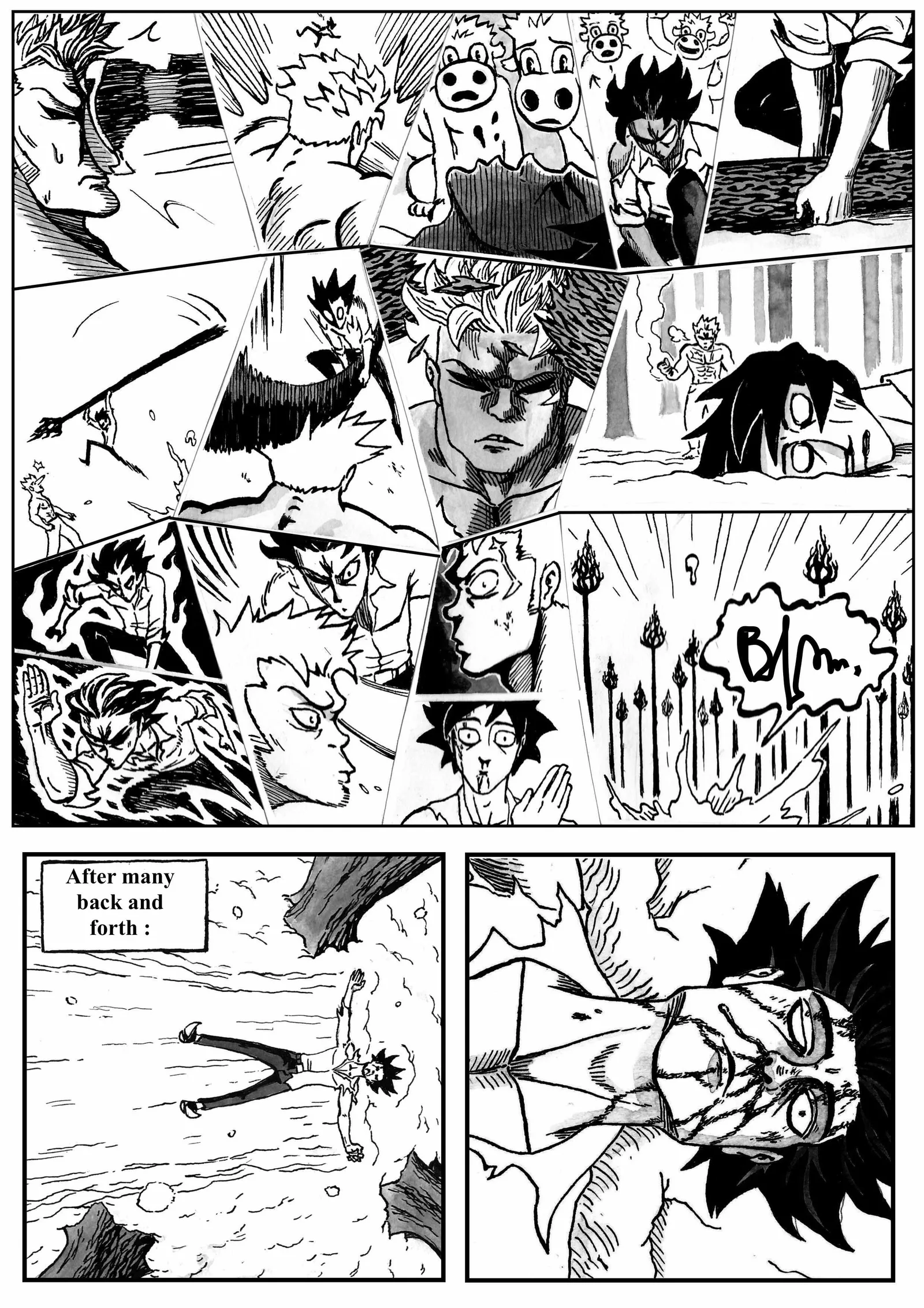 Babel Chapter 4 page 20