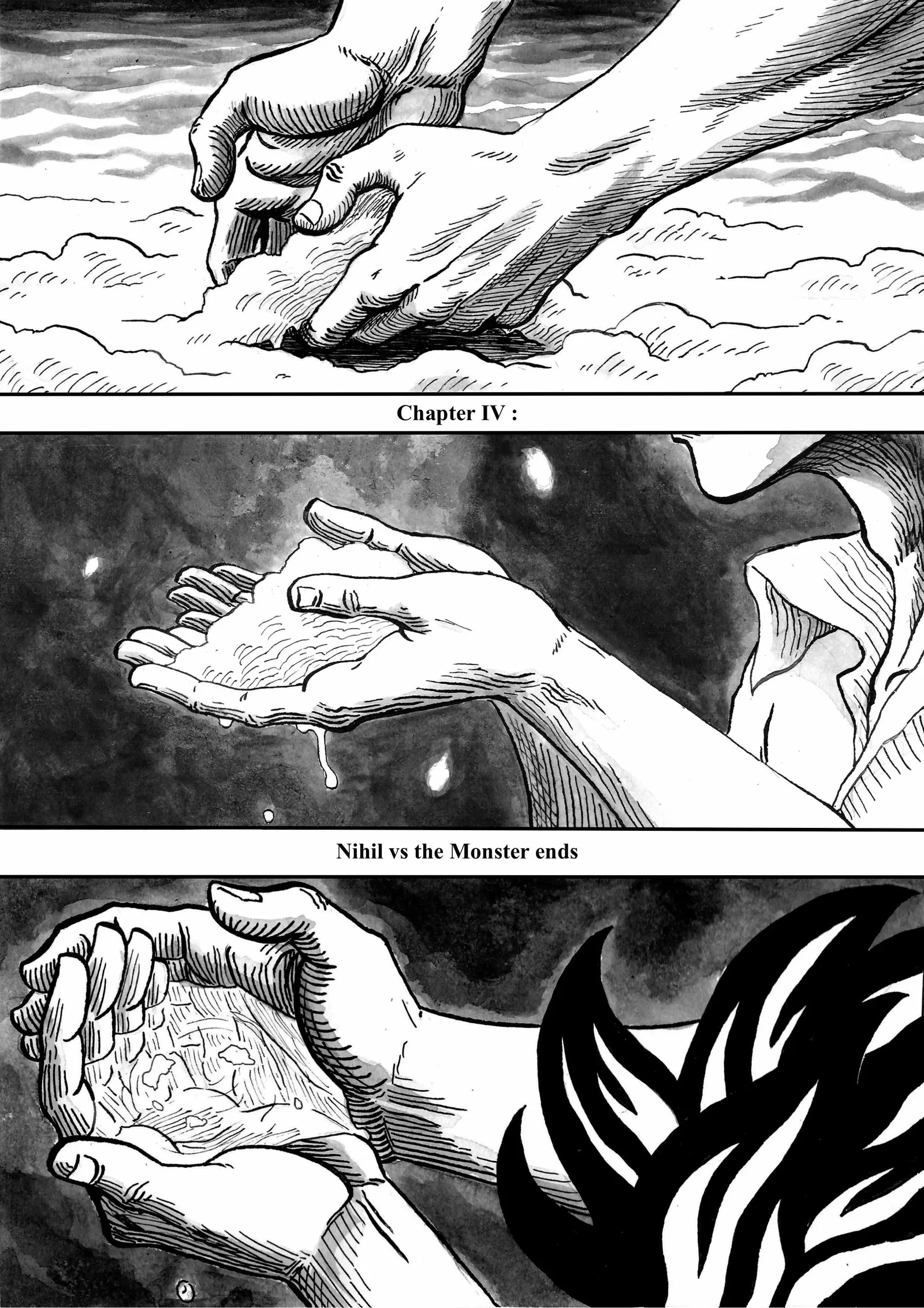 Babel Chapter 4 page 1