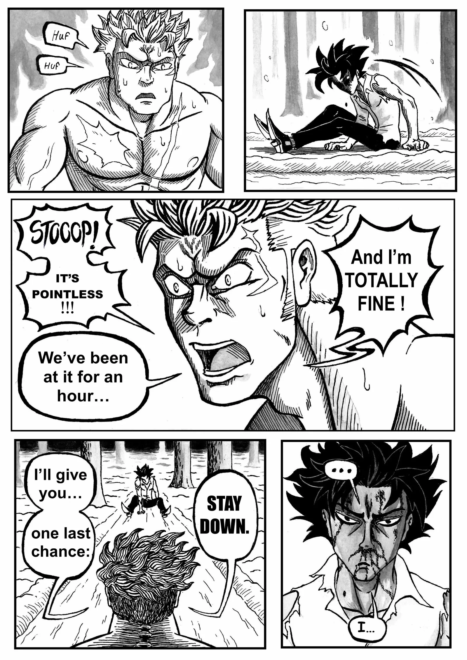 Babel Chapter 4 page 21