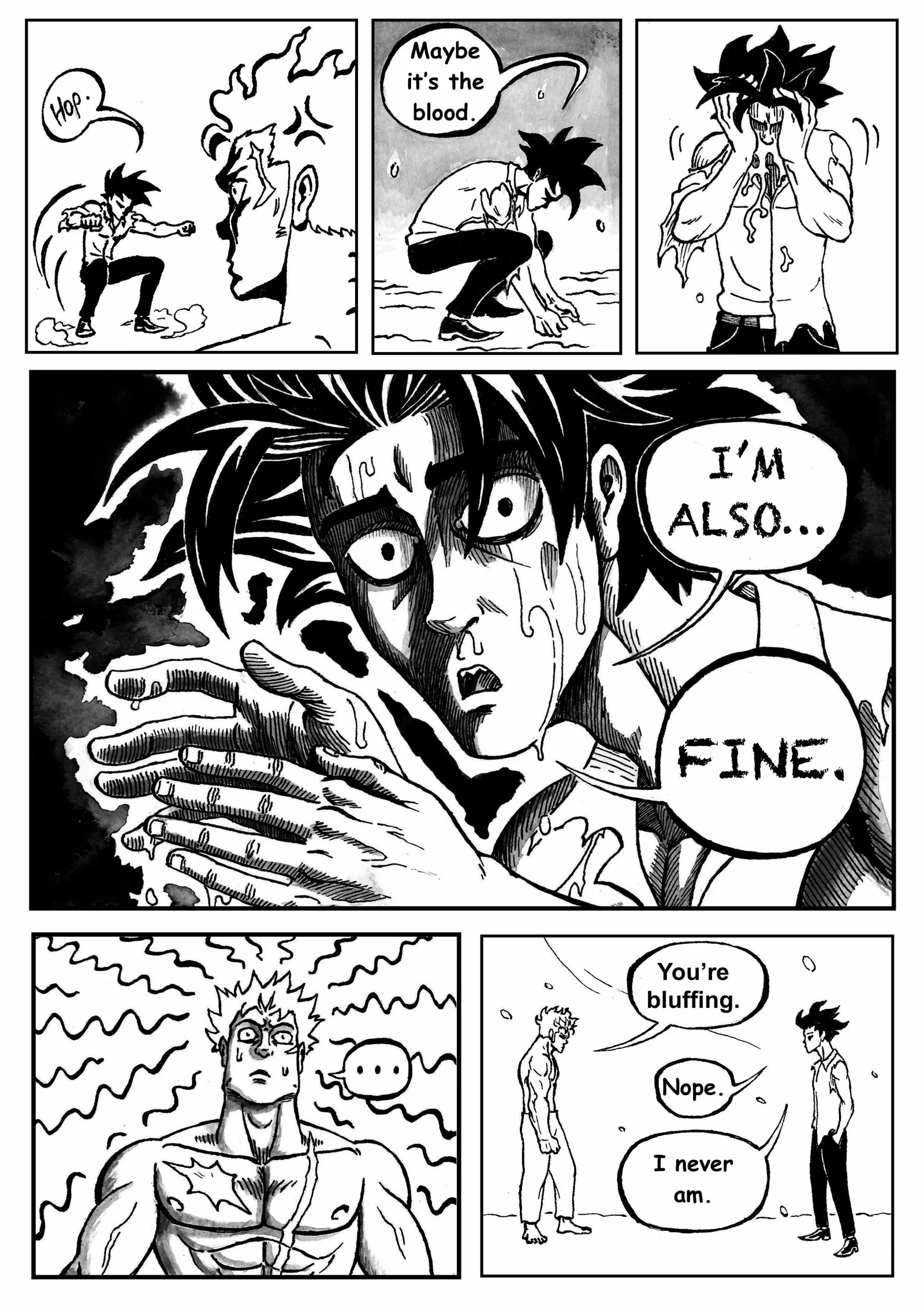 Babel Chapter 4 page 22