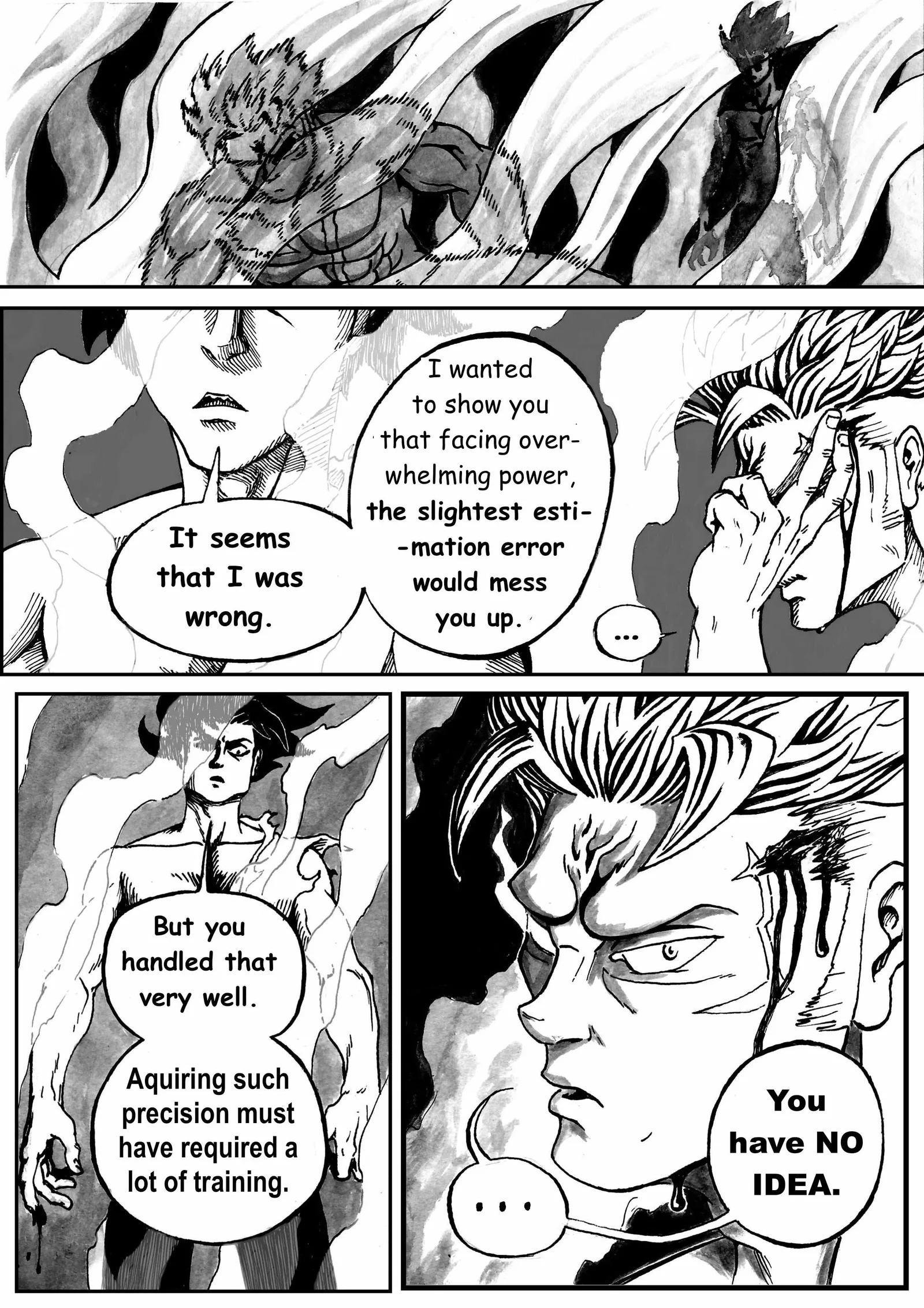 Babel Chapter 4 page 36
