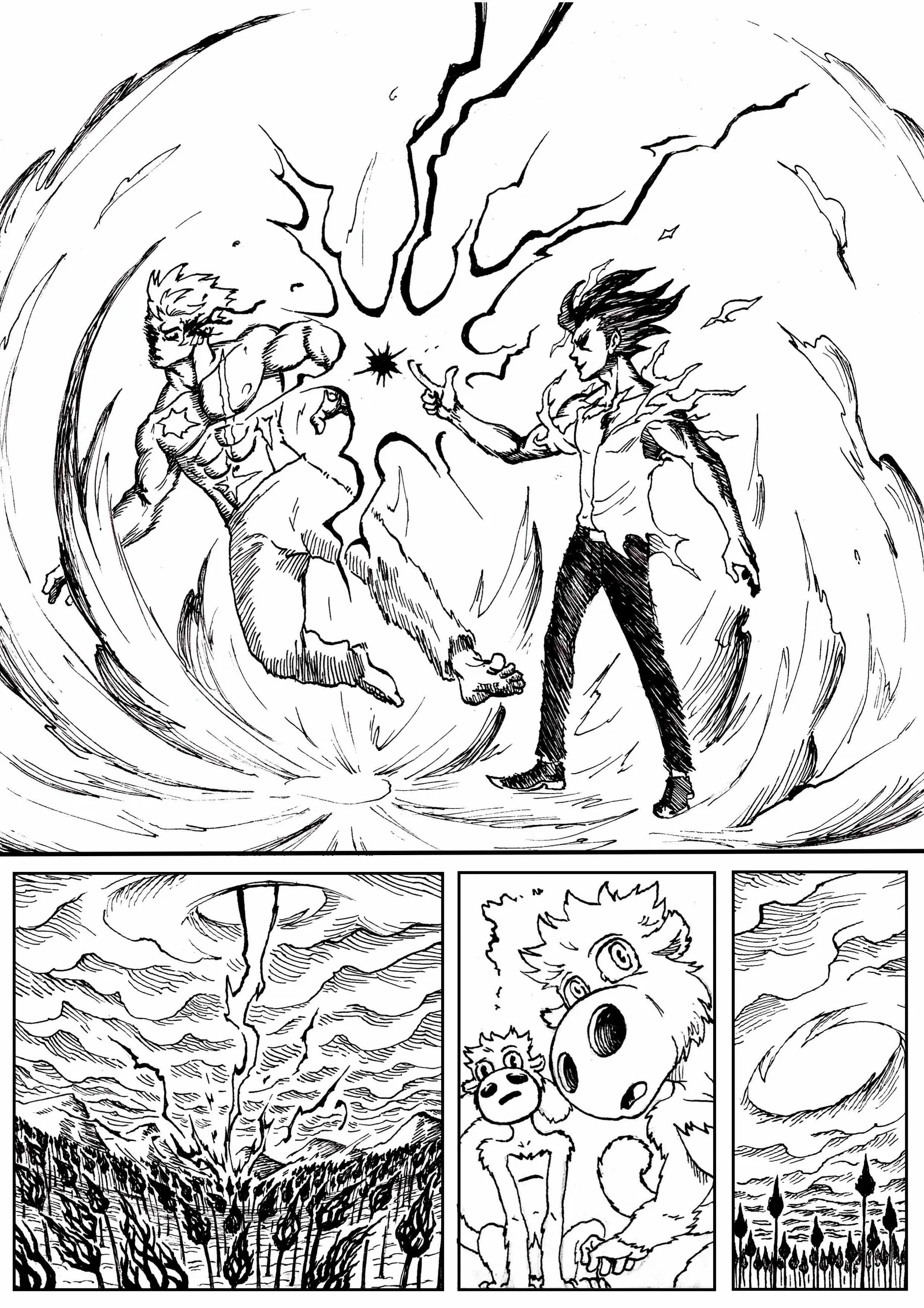 Babel Chapter 4 page 35