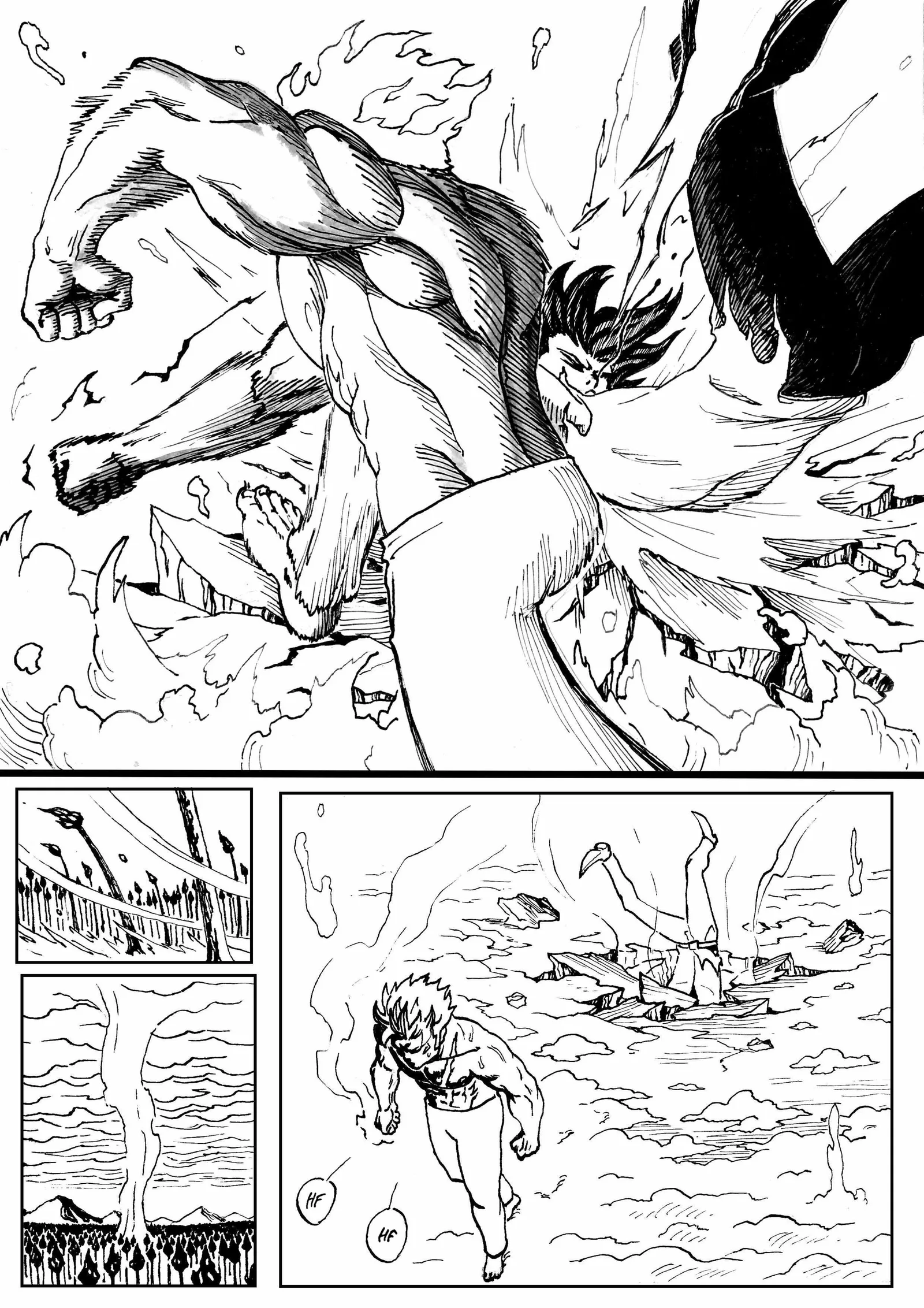 Babel Chapter 4 page 30