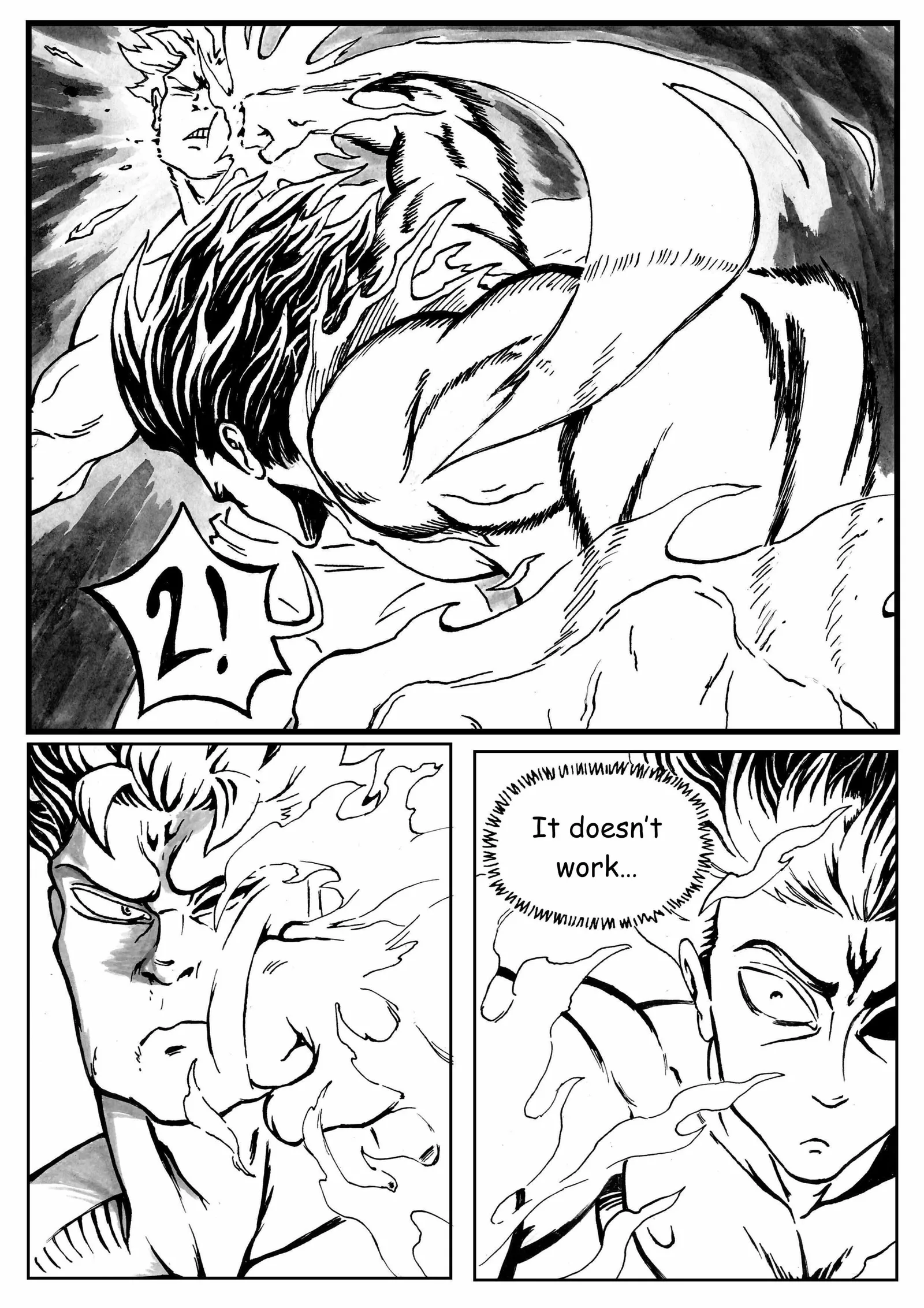 Babel Chapter 4 page 40