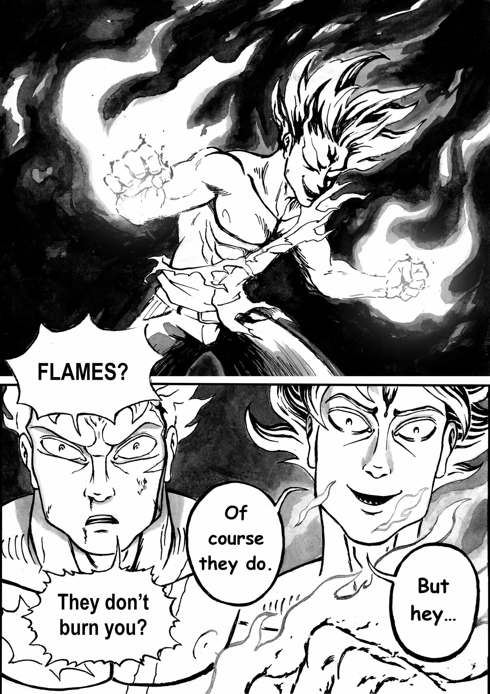 Babel Chapter 4 page 39