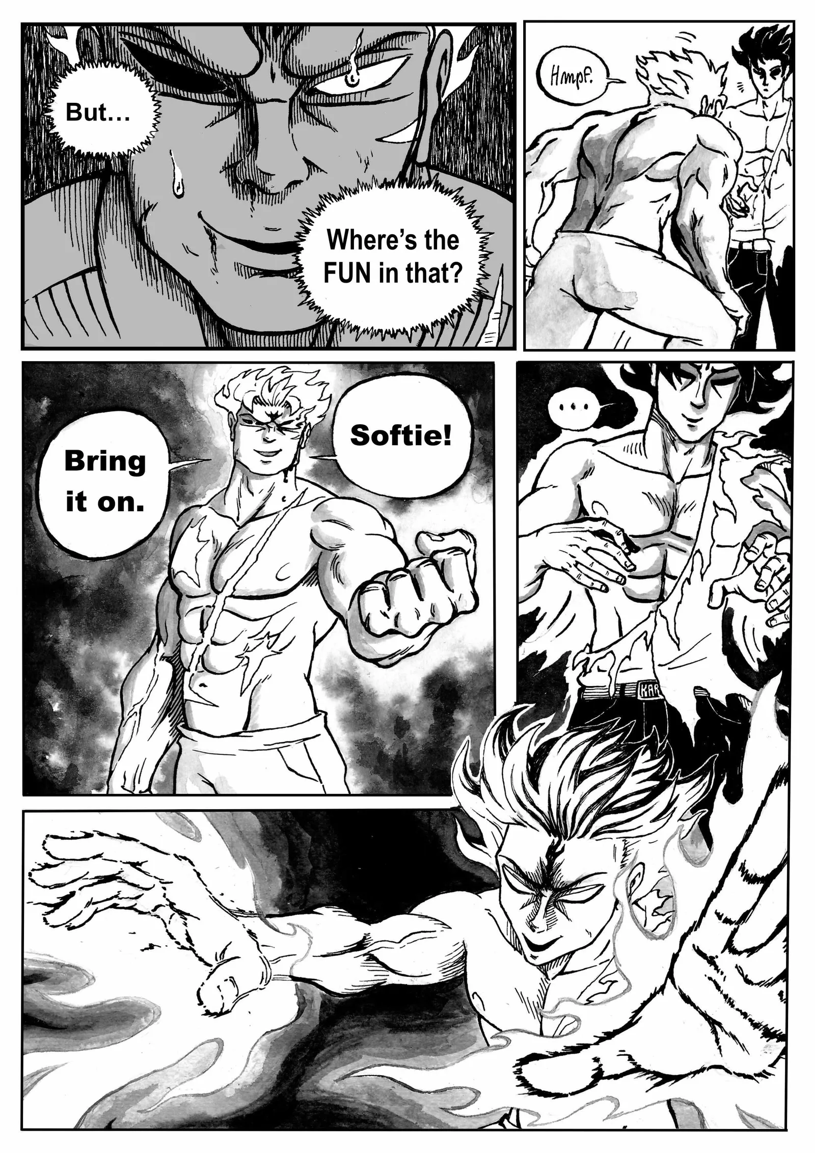 Babel Chapter 4 page 38