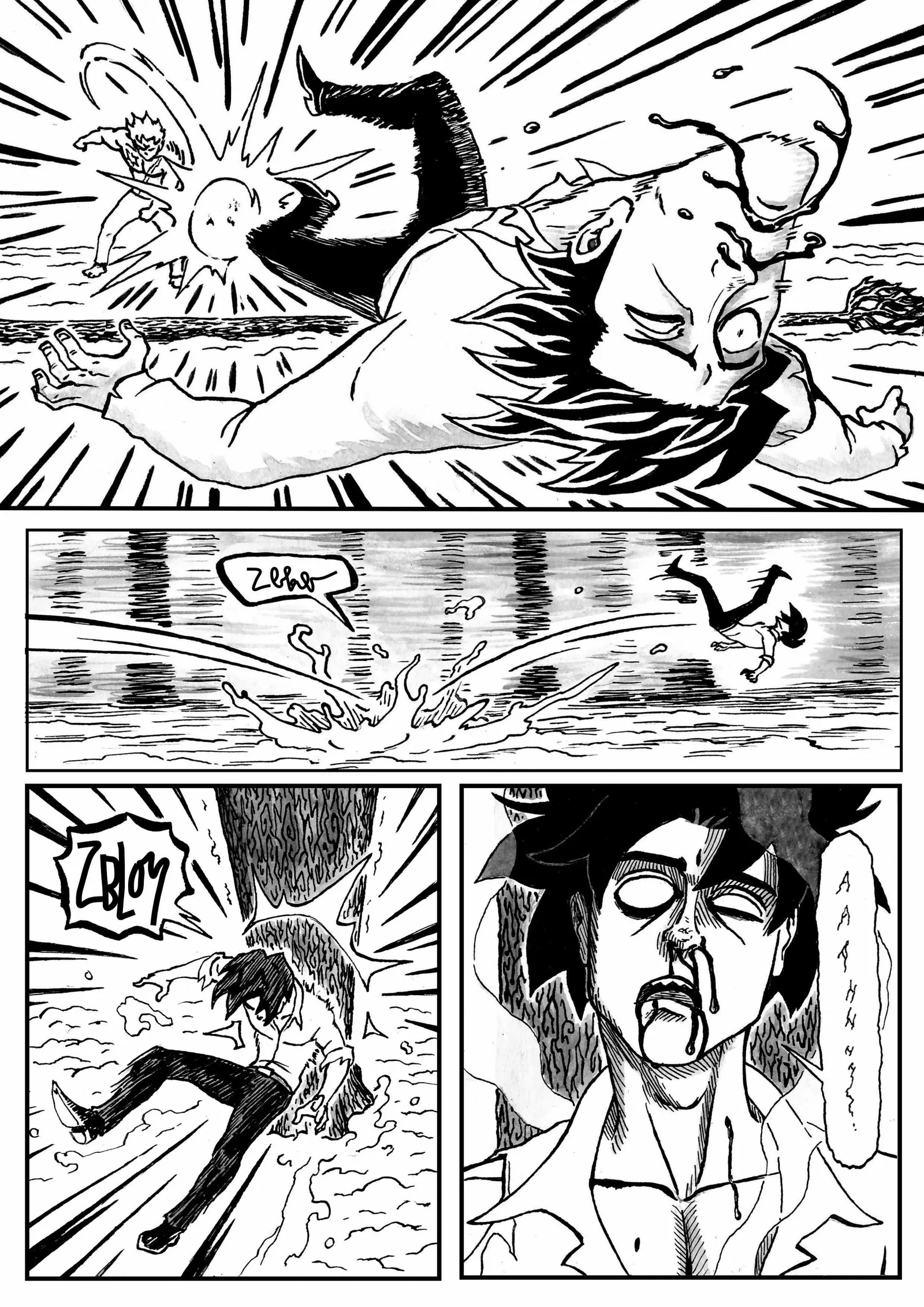 Babel Chapter 4 page 18